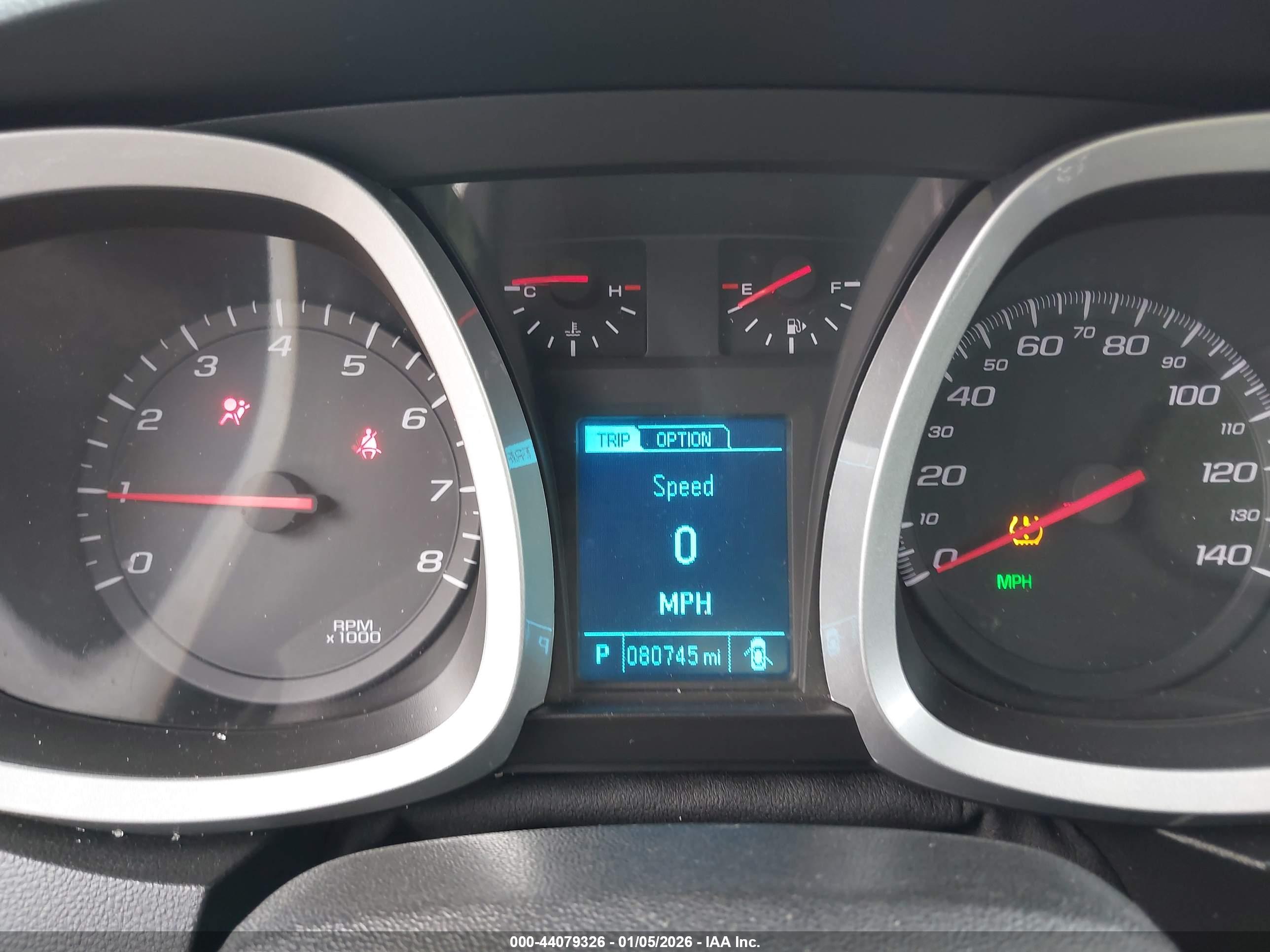 CHEVROLET EQUINOX image 7