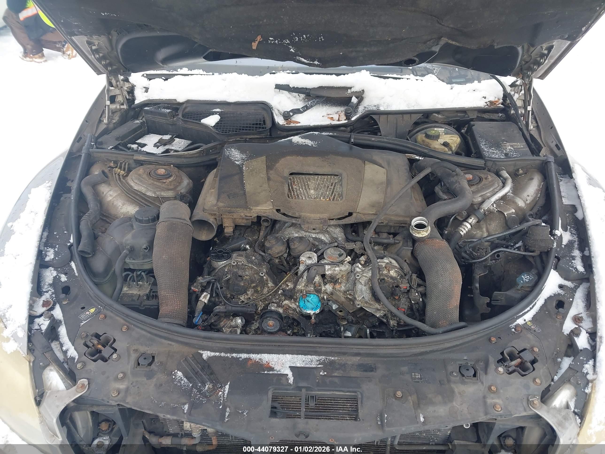 MERCEDES-BENZ CL image 10