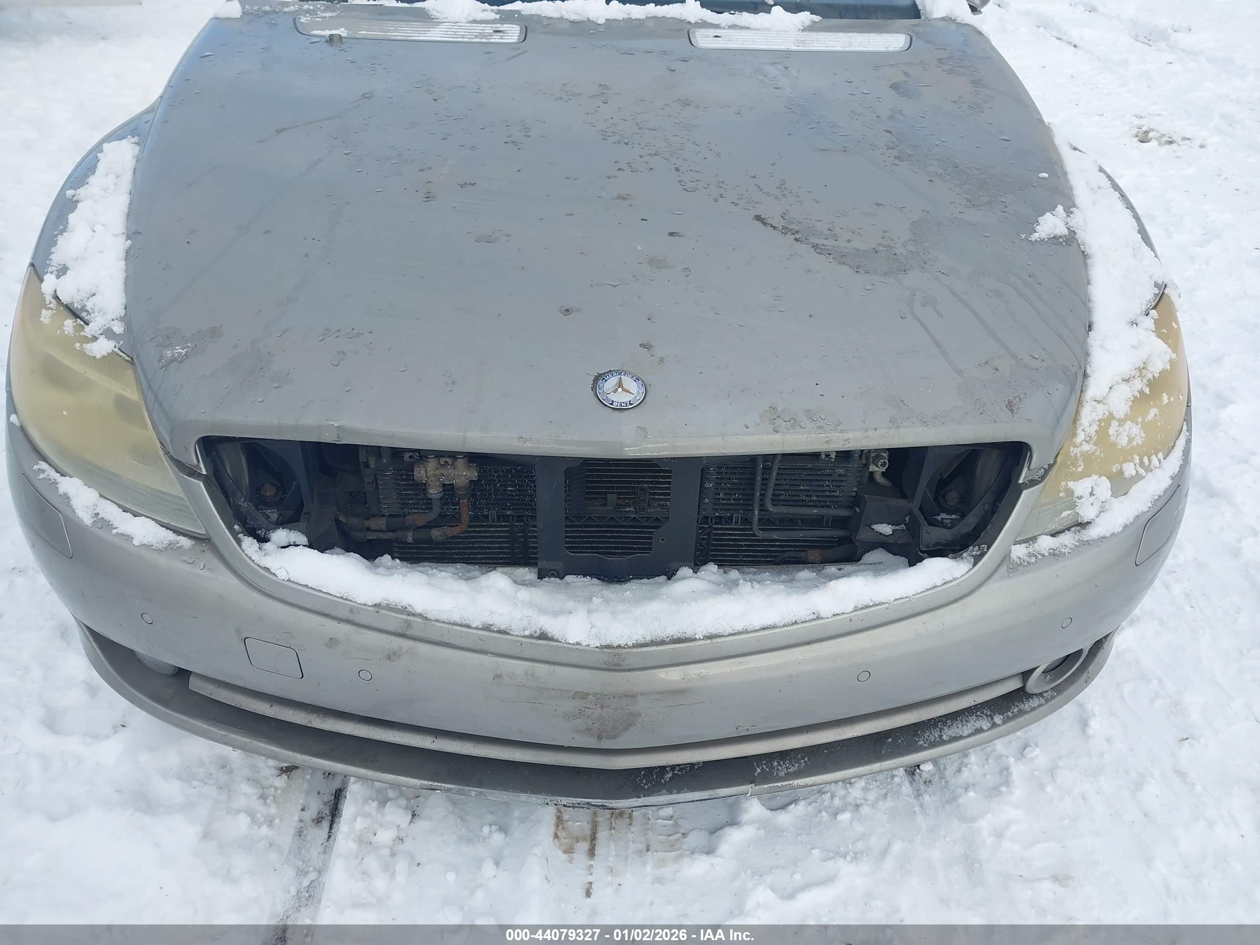 MERCEDES-BENZ CL image 6