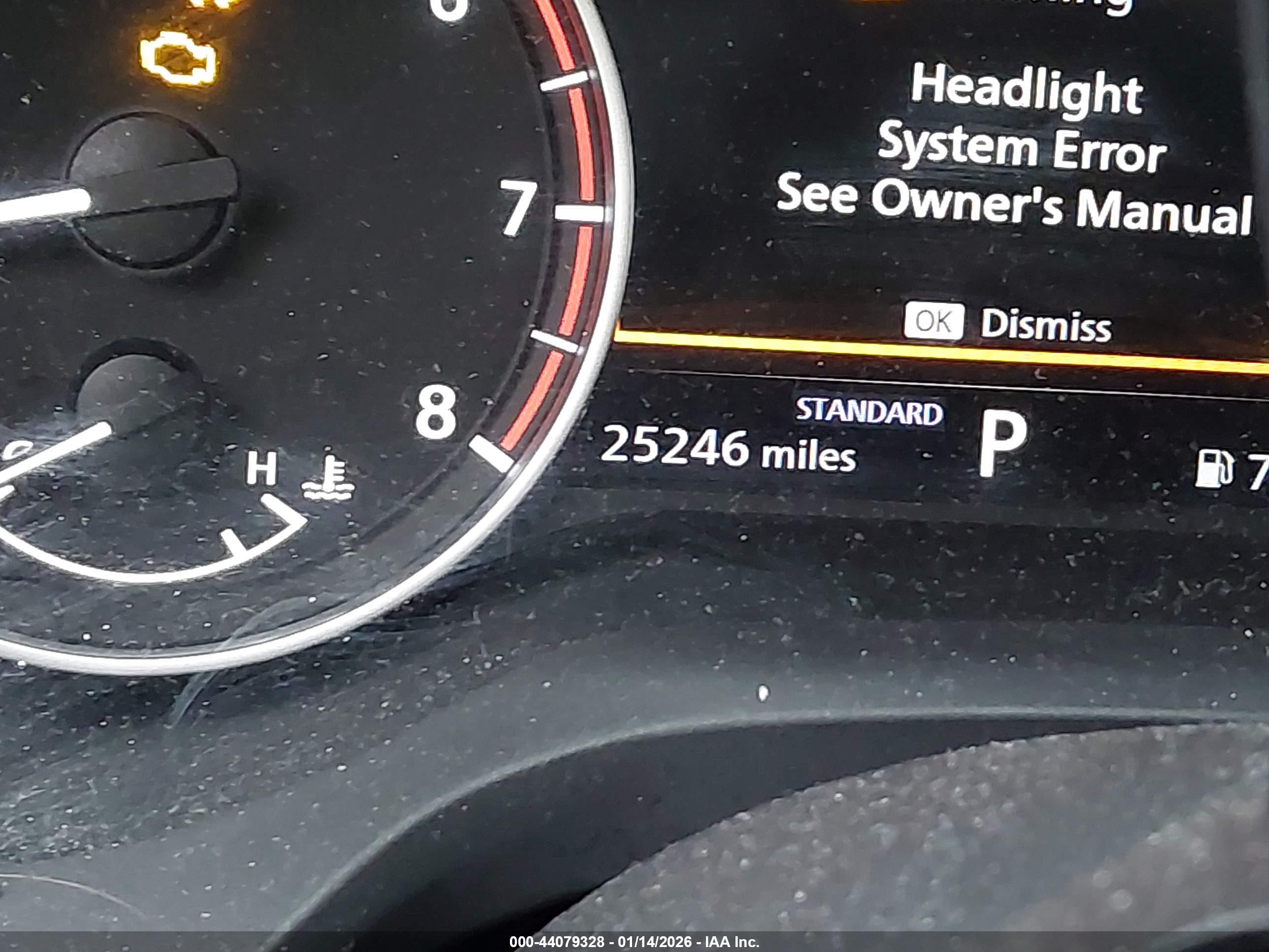 NISSAN ROGUE image 7