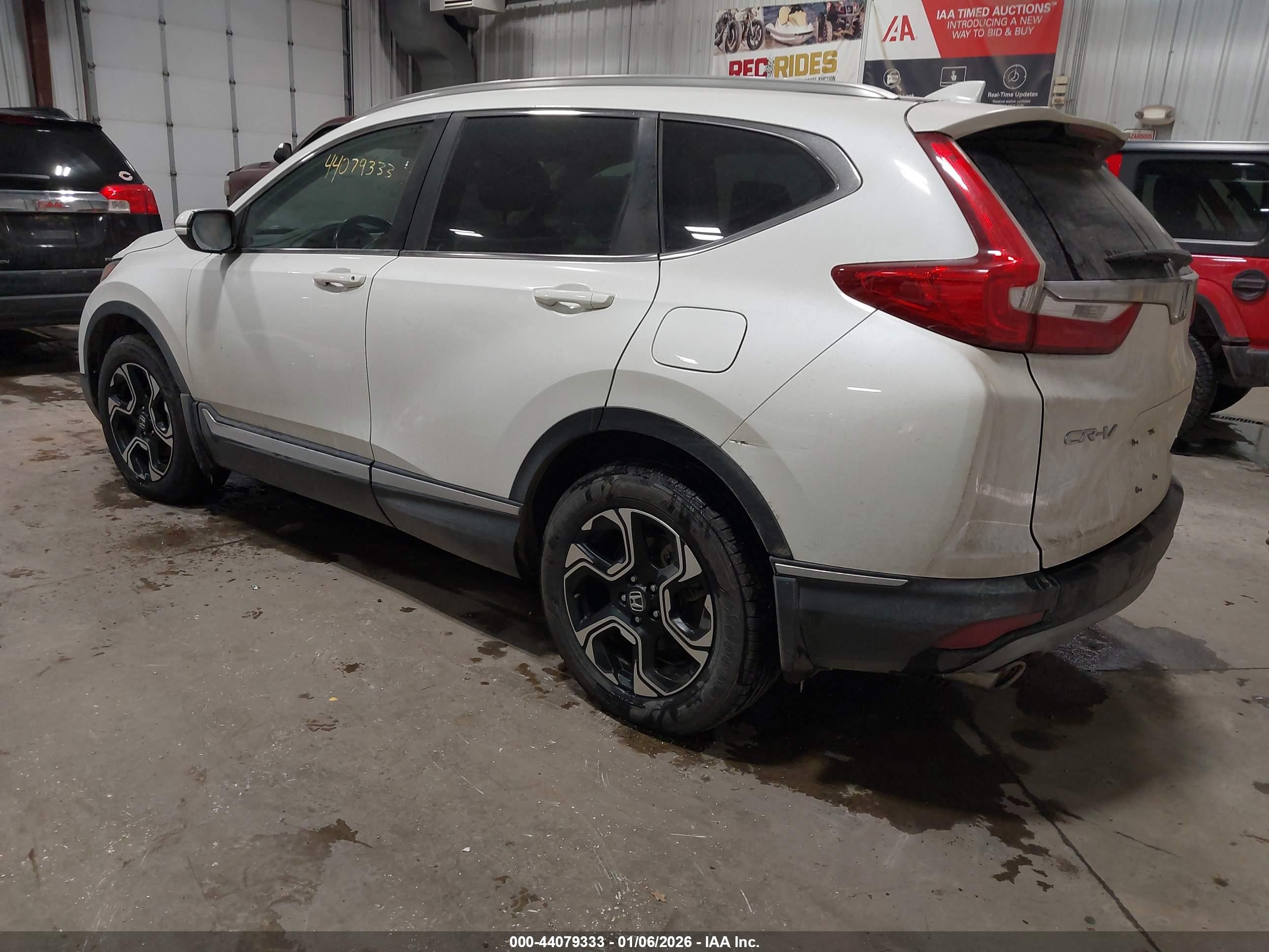 HONDA CR-V image 3