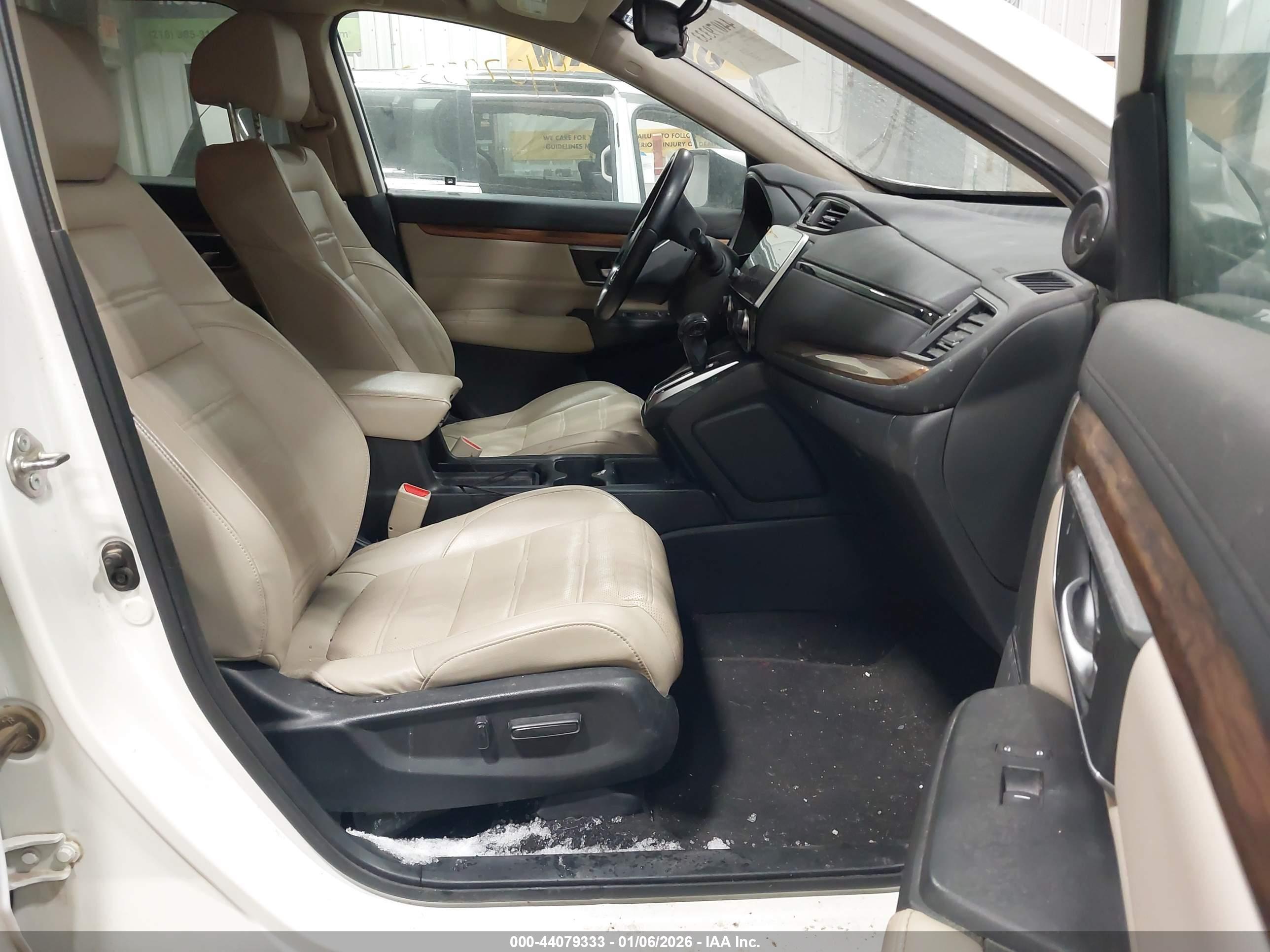 HONDA CR-V image 5