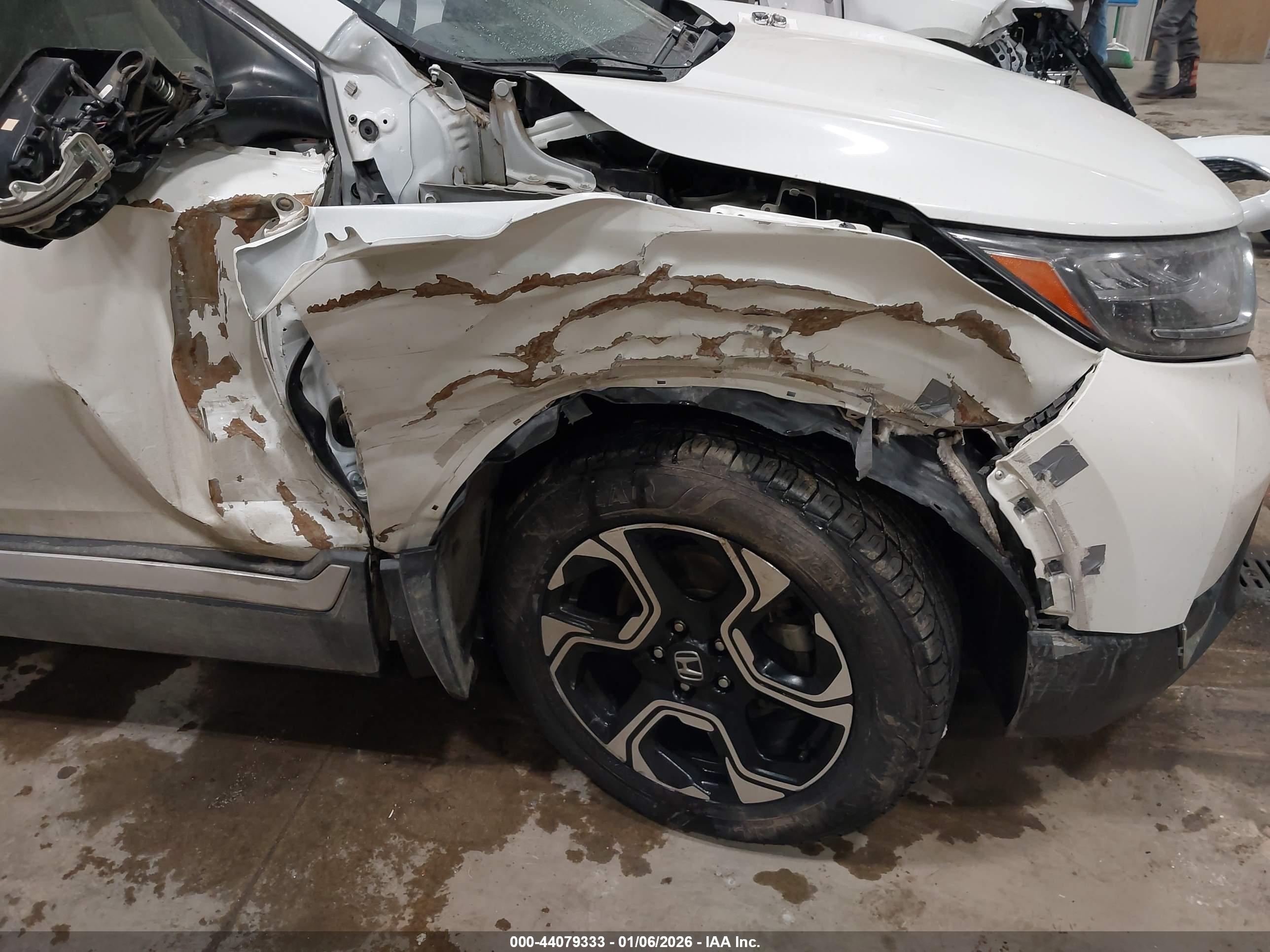 HONDA CR-V image 6