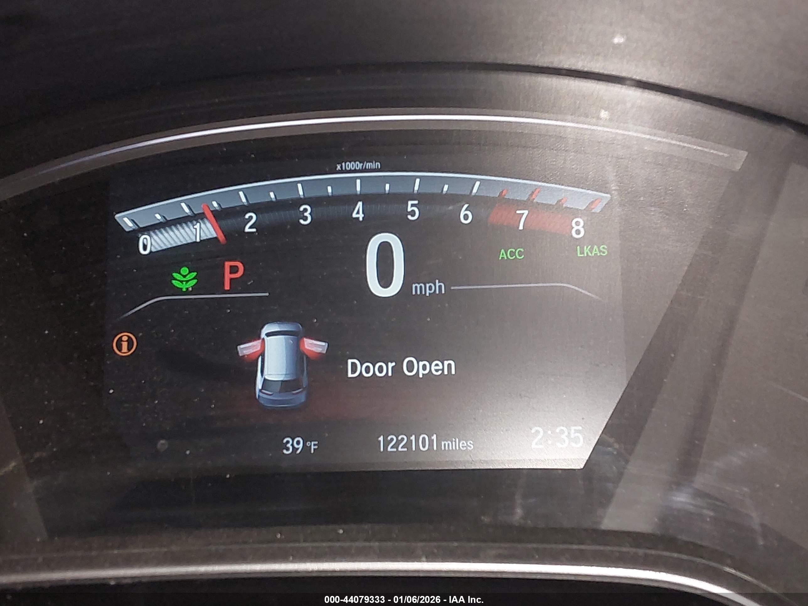 HONDA CR-V image 7