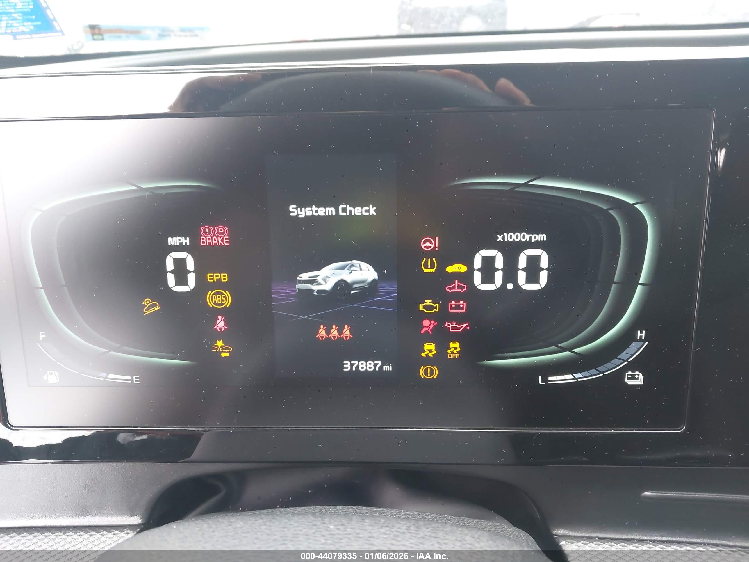 KIA SPORTAGE image 7