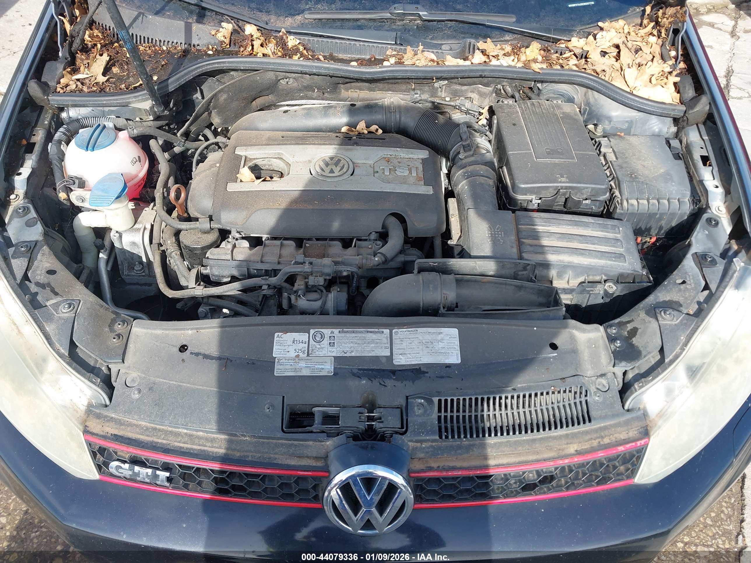 VOLKSWAGEN GTI image 10
