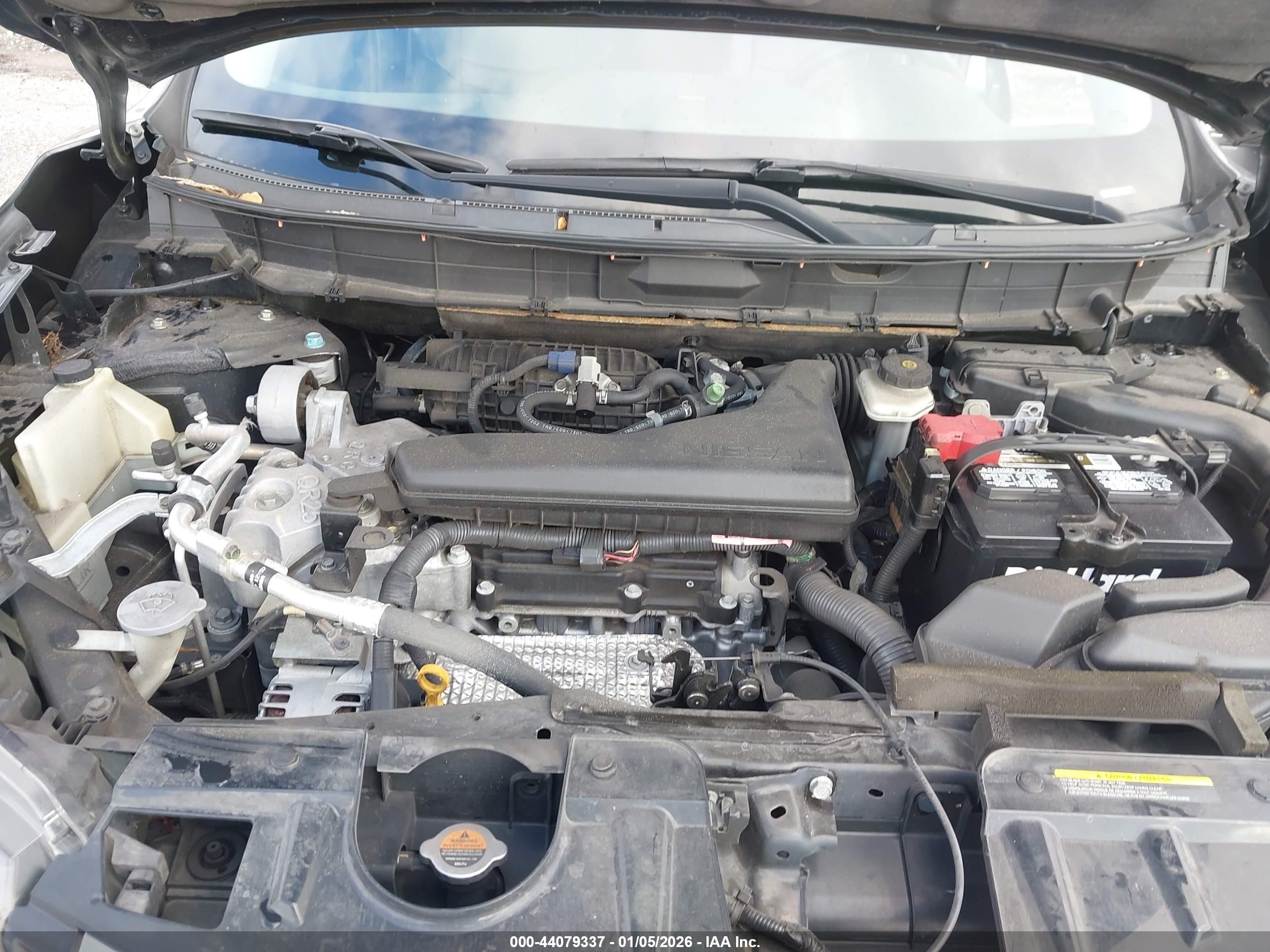 NISSAN ROGUE image 10