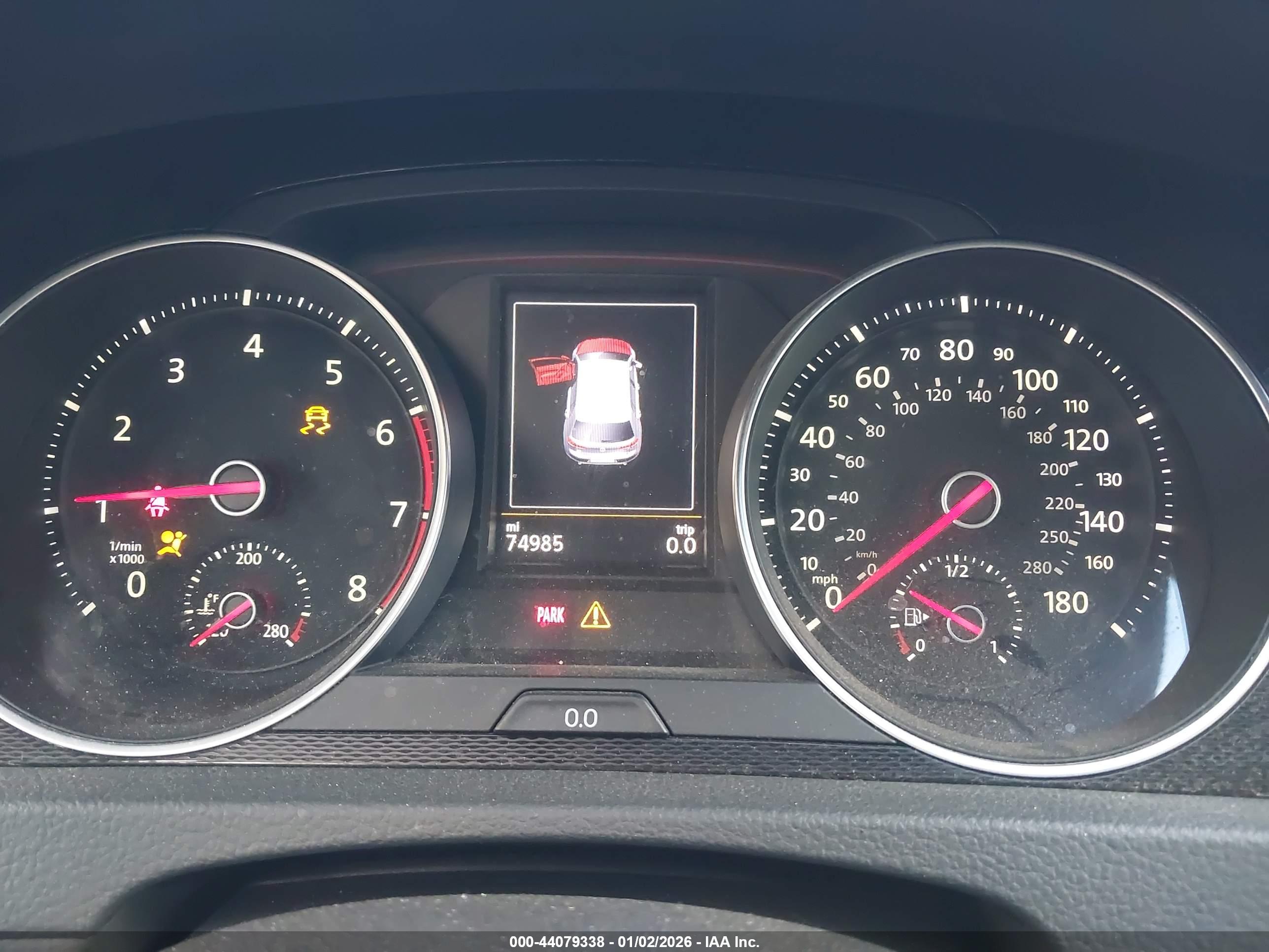 VOLKSWAGEN GOLF image 7
