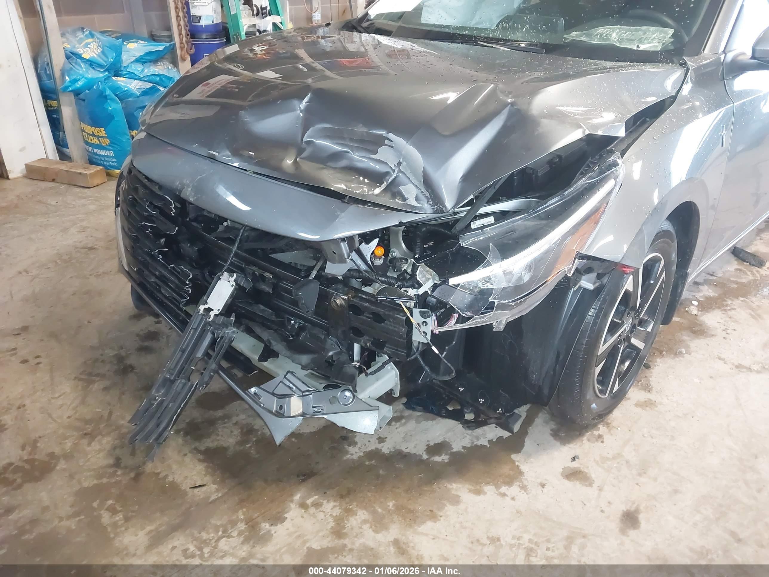 NISSAN SENTRA image 6