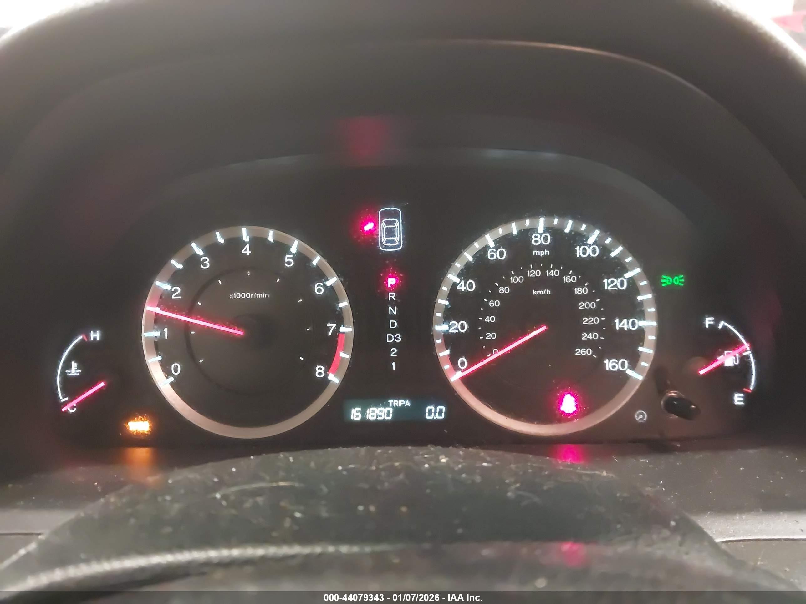 HONDA ACCORD image 7