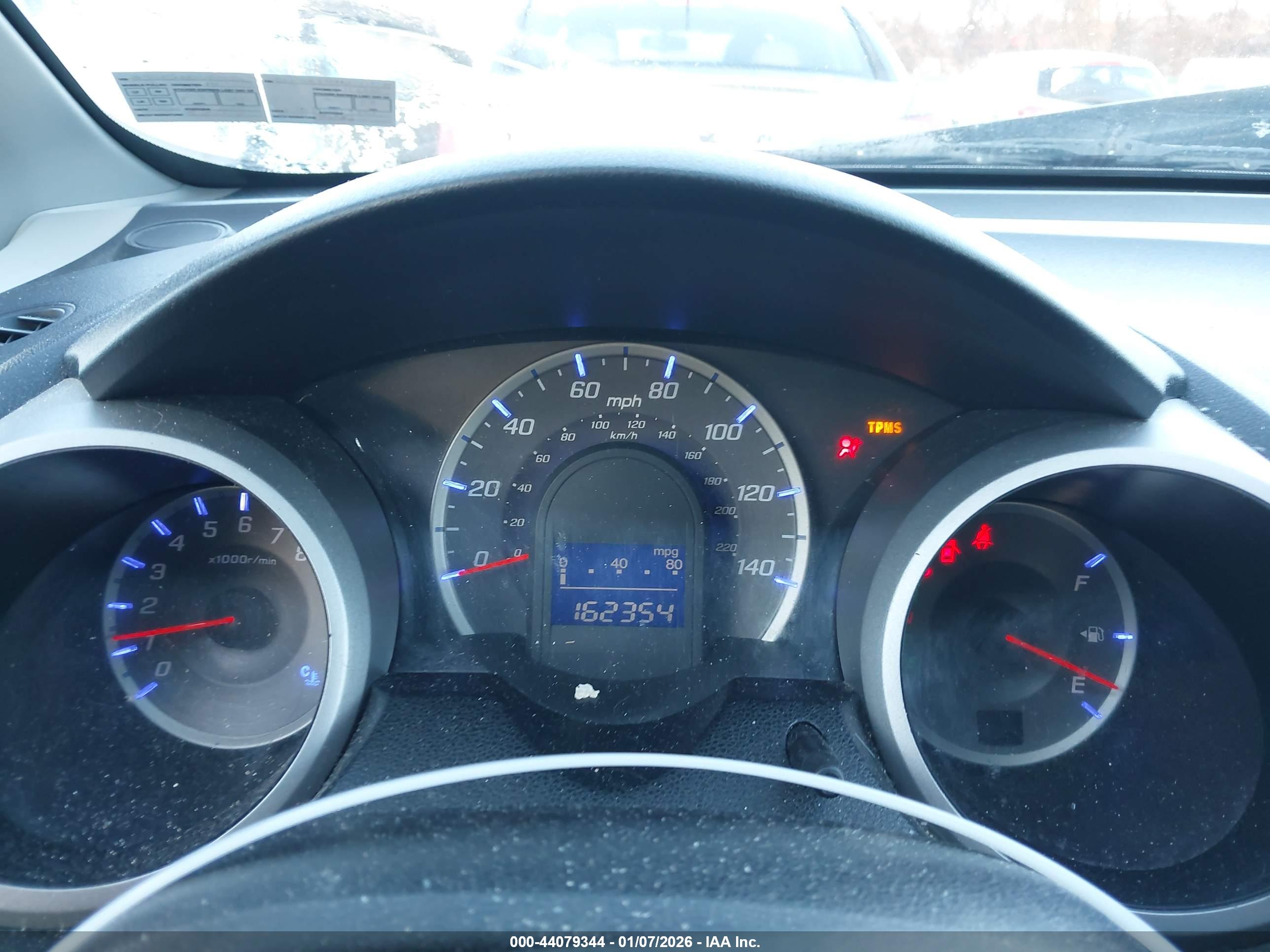 HONDA FIT image 7