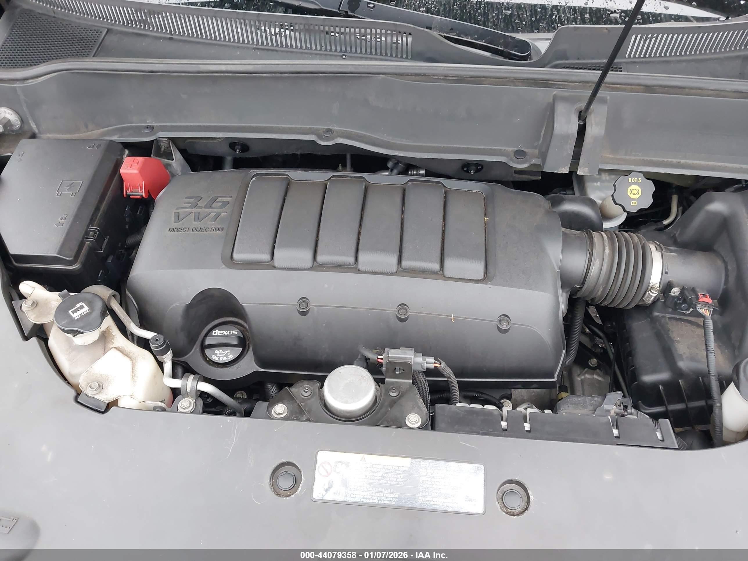 BUICK ENCLAVE image 10