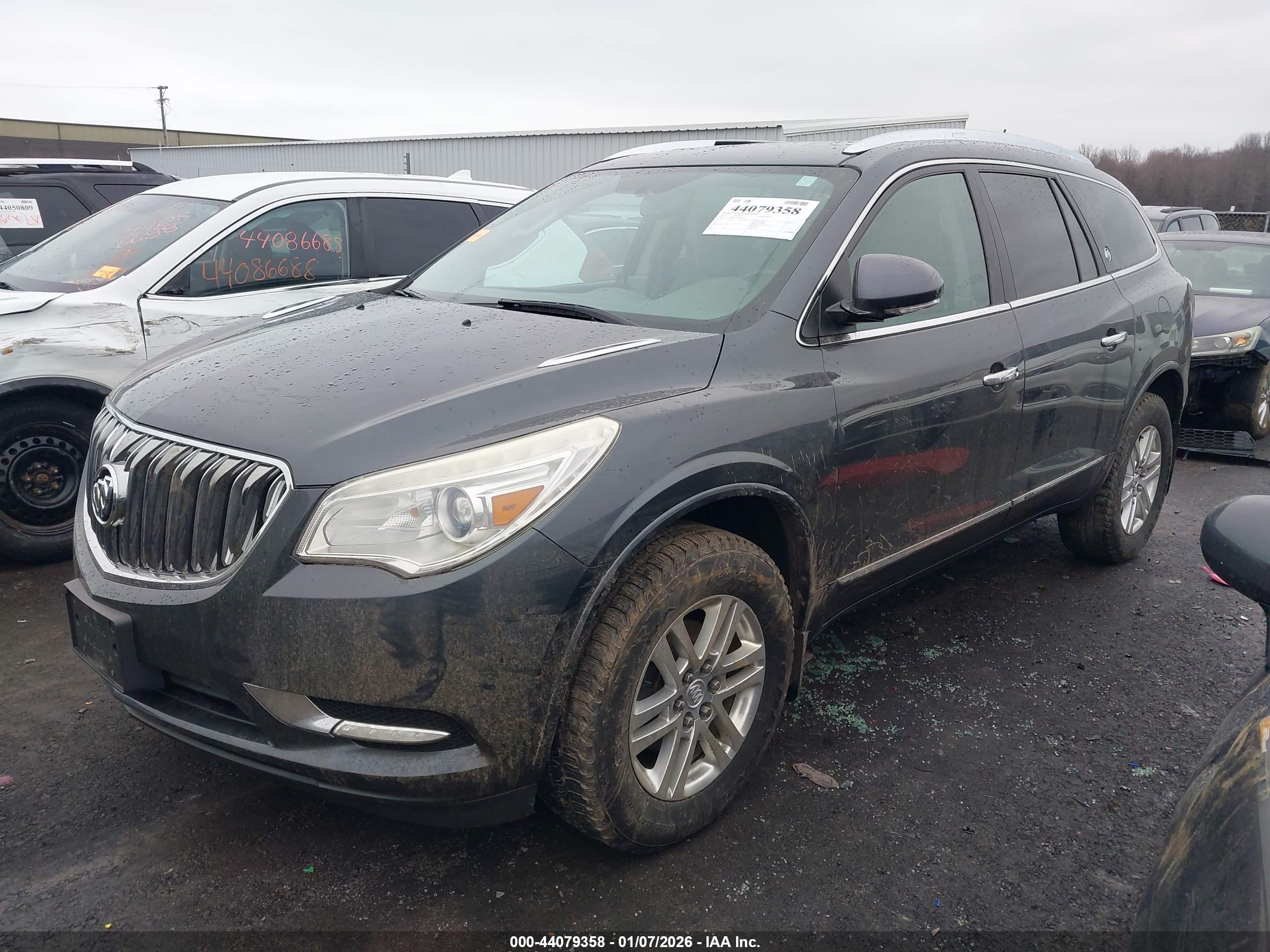 BUICK ENCLAVE image 2