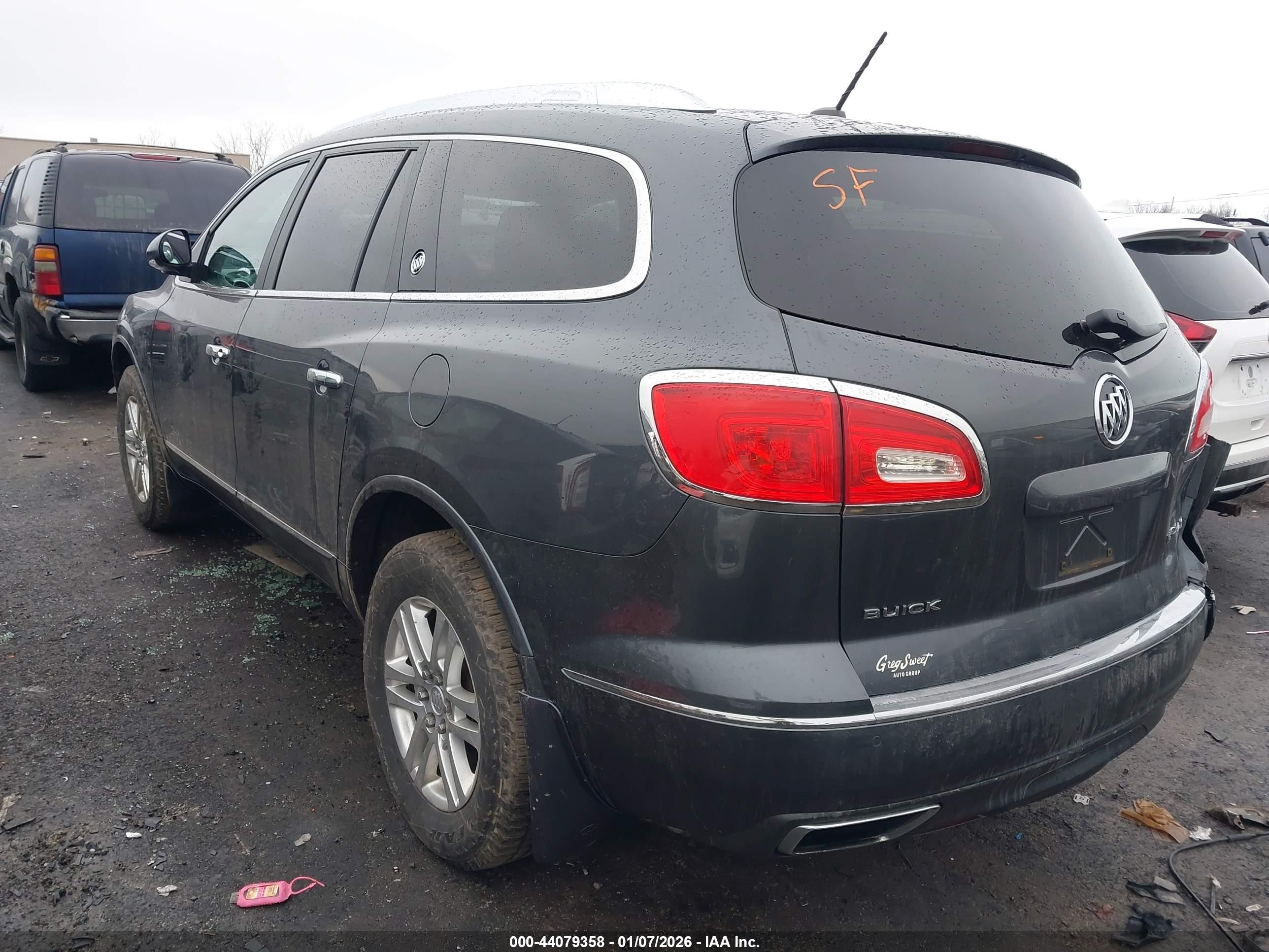 BUICK ENCLAVE image 3