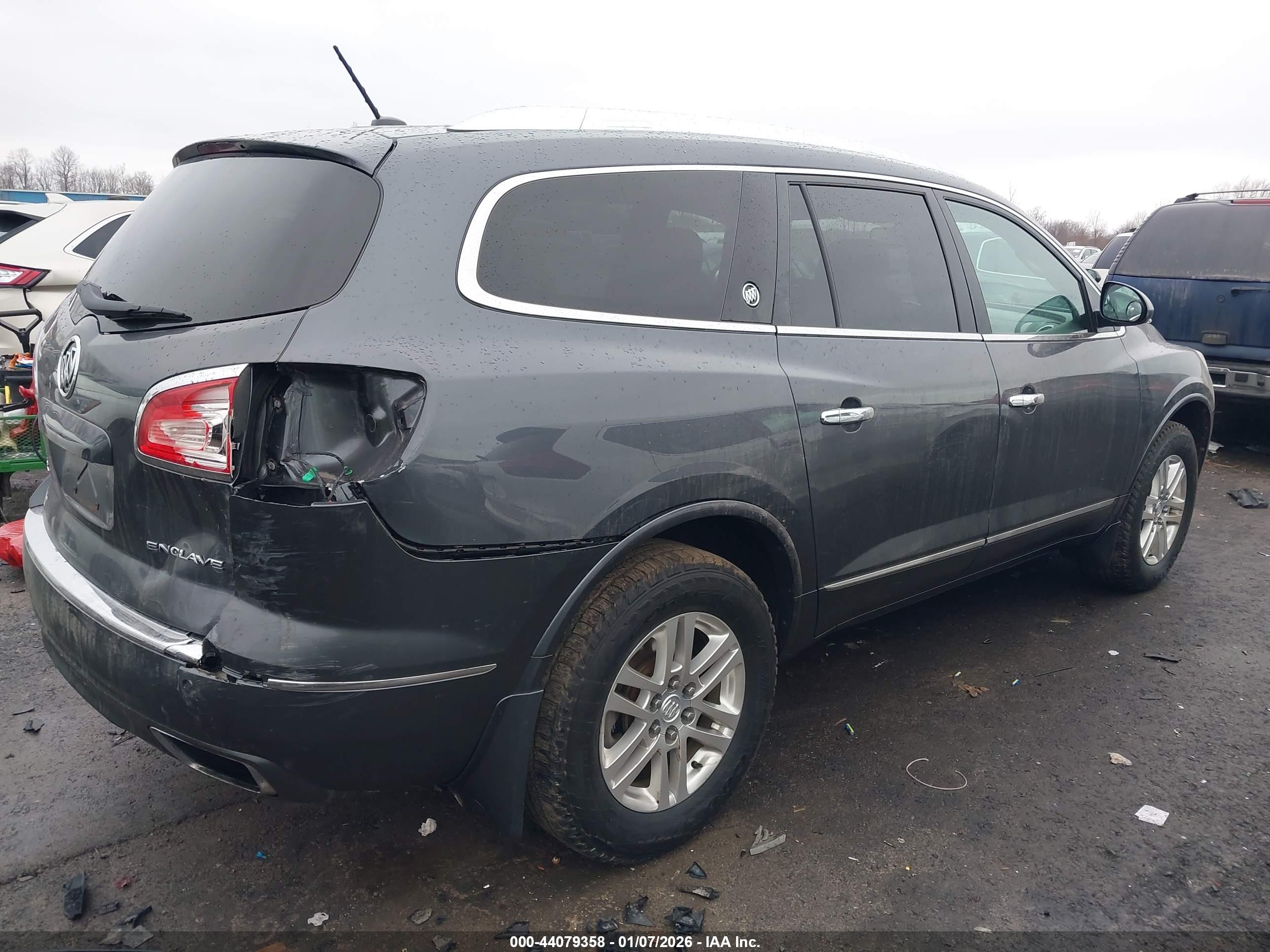 BUICK ENCLAVE image 4