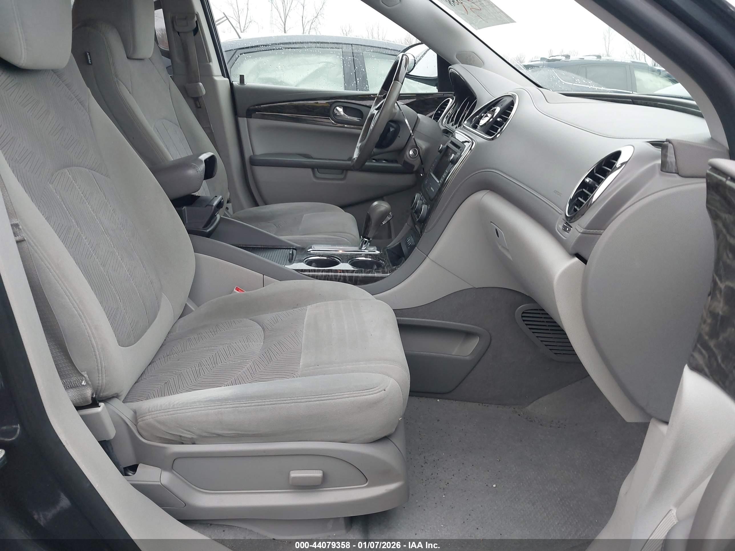 BUICK ENCLAVE image 5