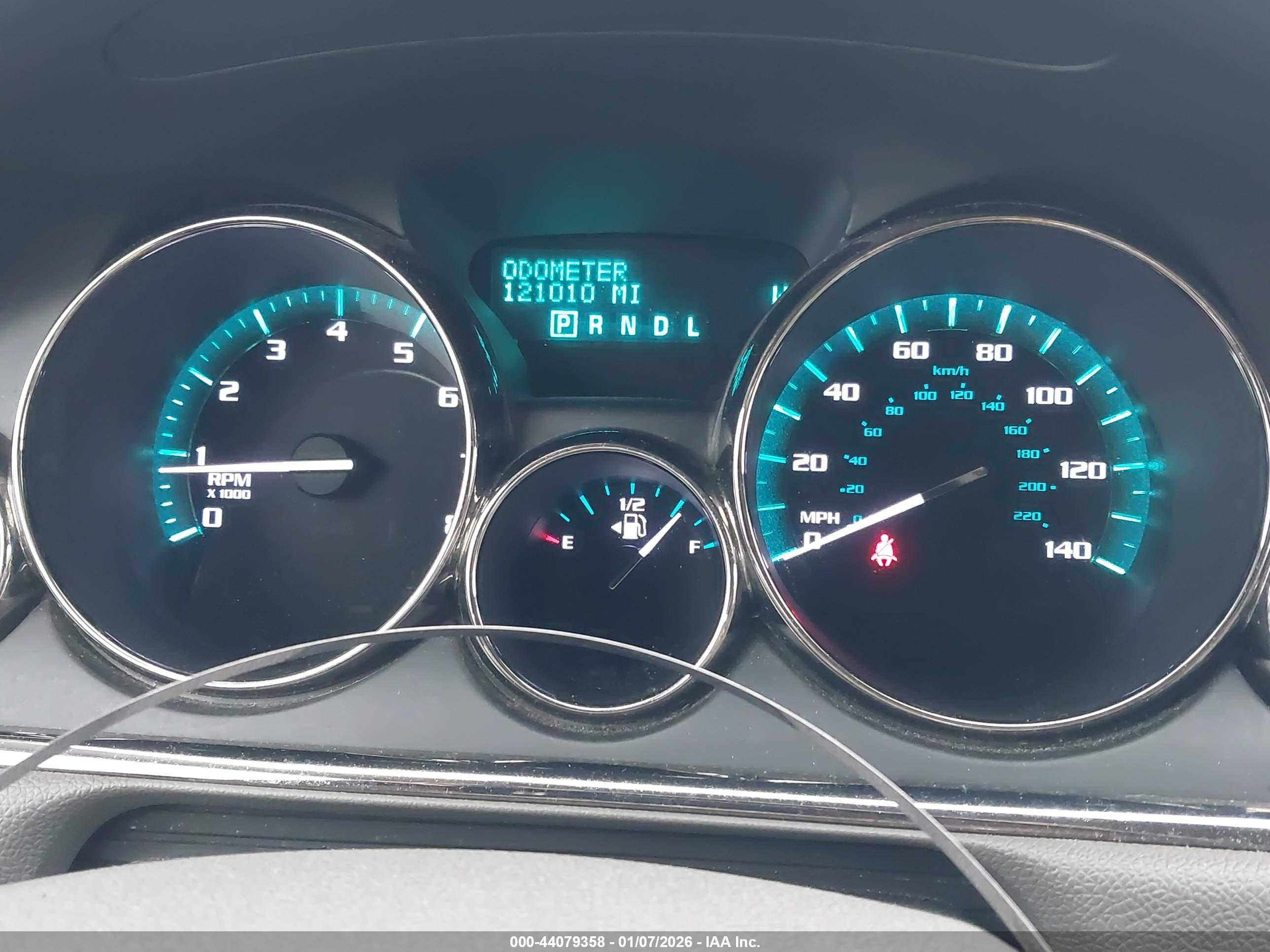 BUICK ENCLAVE image 7