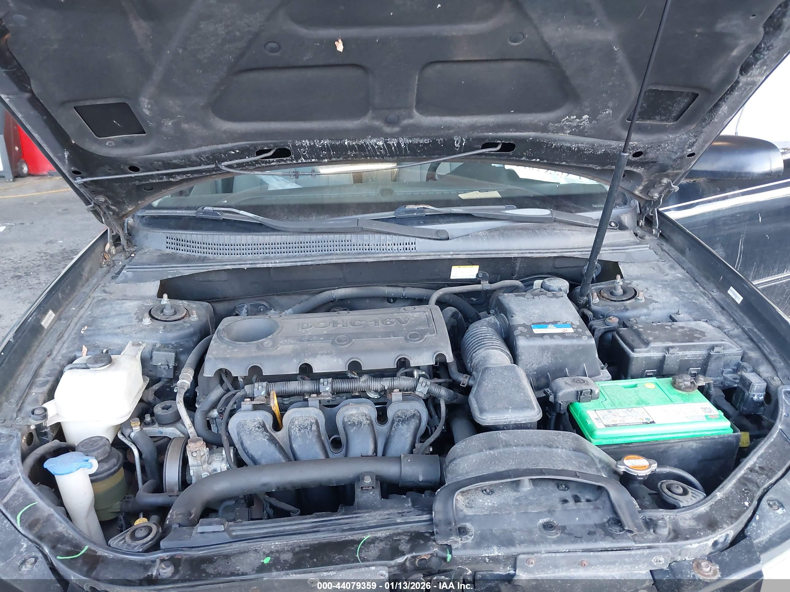 HYUNDAI SONATA image 10