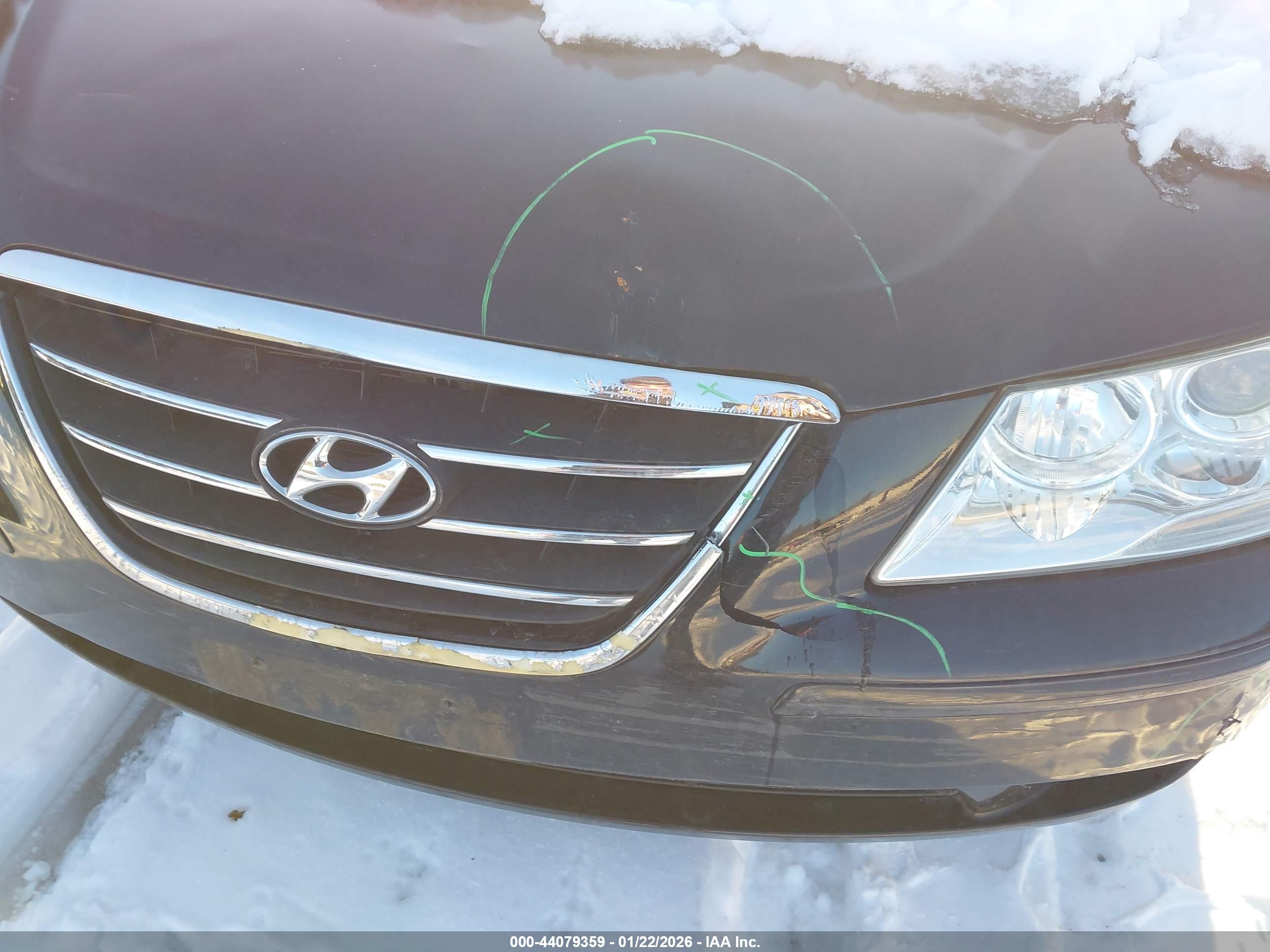 HYUNDAI SONATA image 6