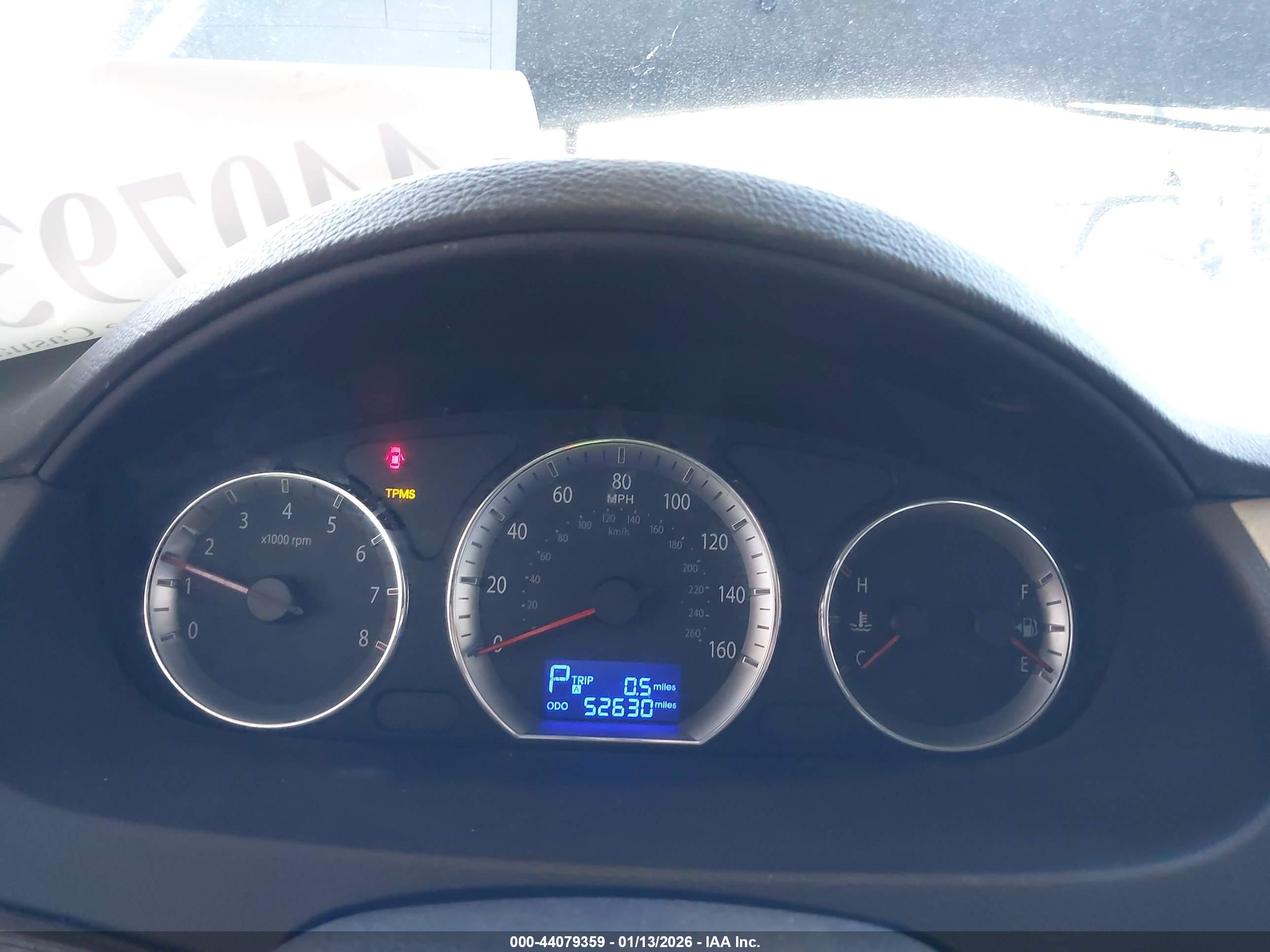 HYUNDAI SONATA image 7