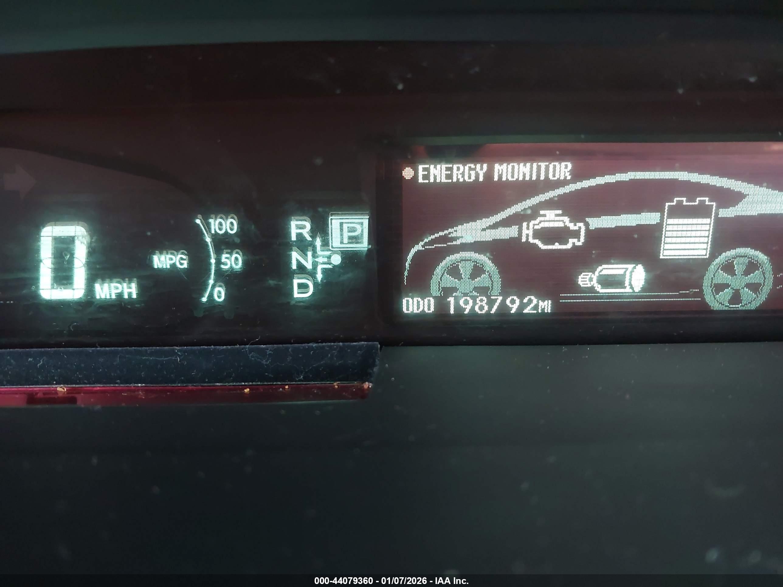 TOYOTA PRIUS image 7