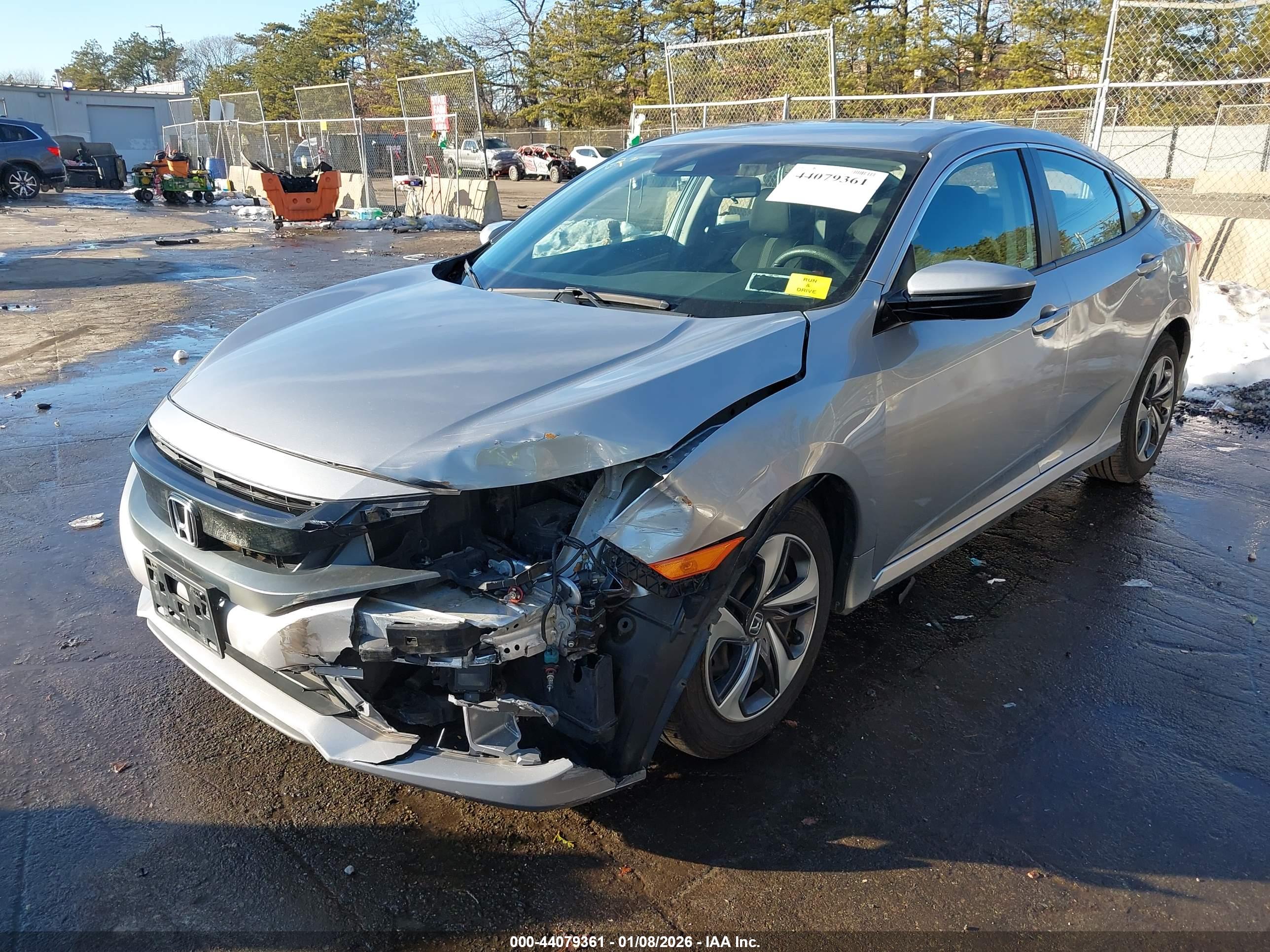 HONDA CIVIC image 6