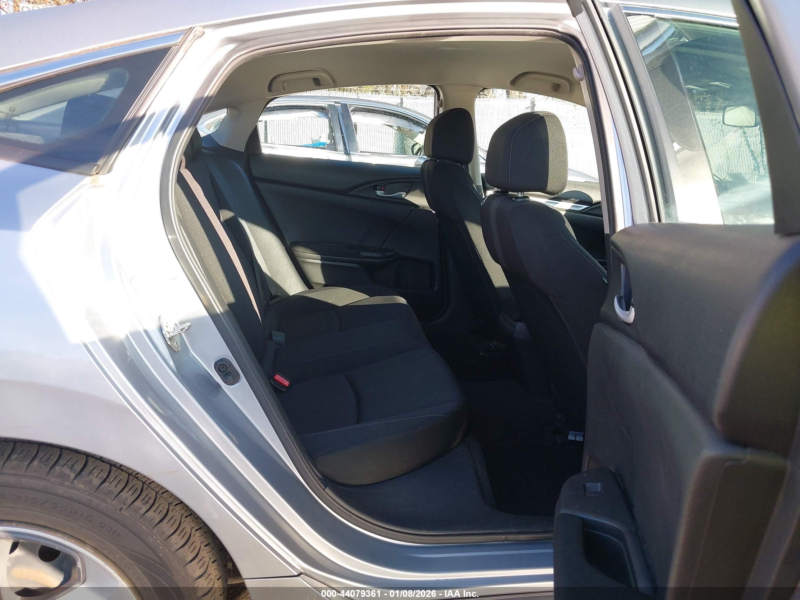 HONDA CIVIC image 8