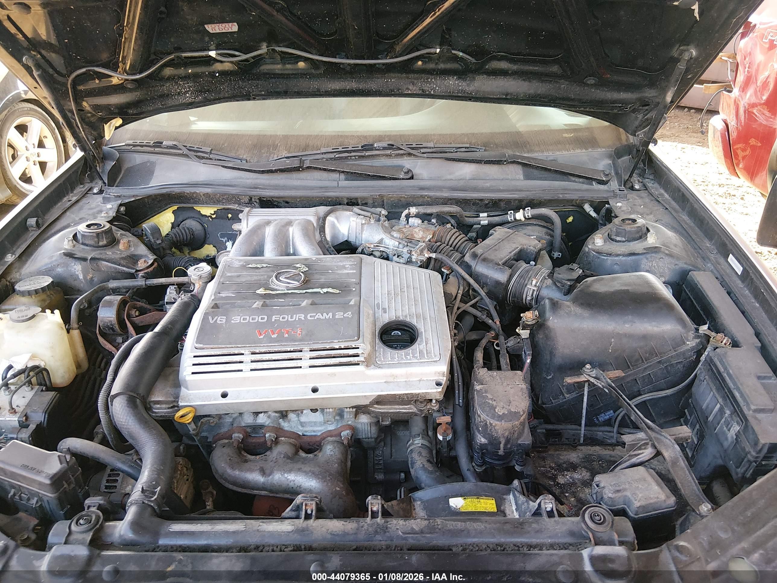 LEXUS ES image 10