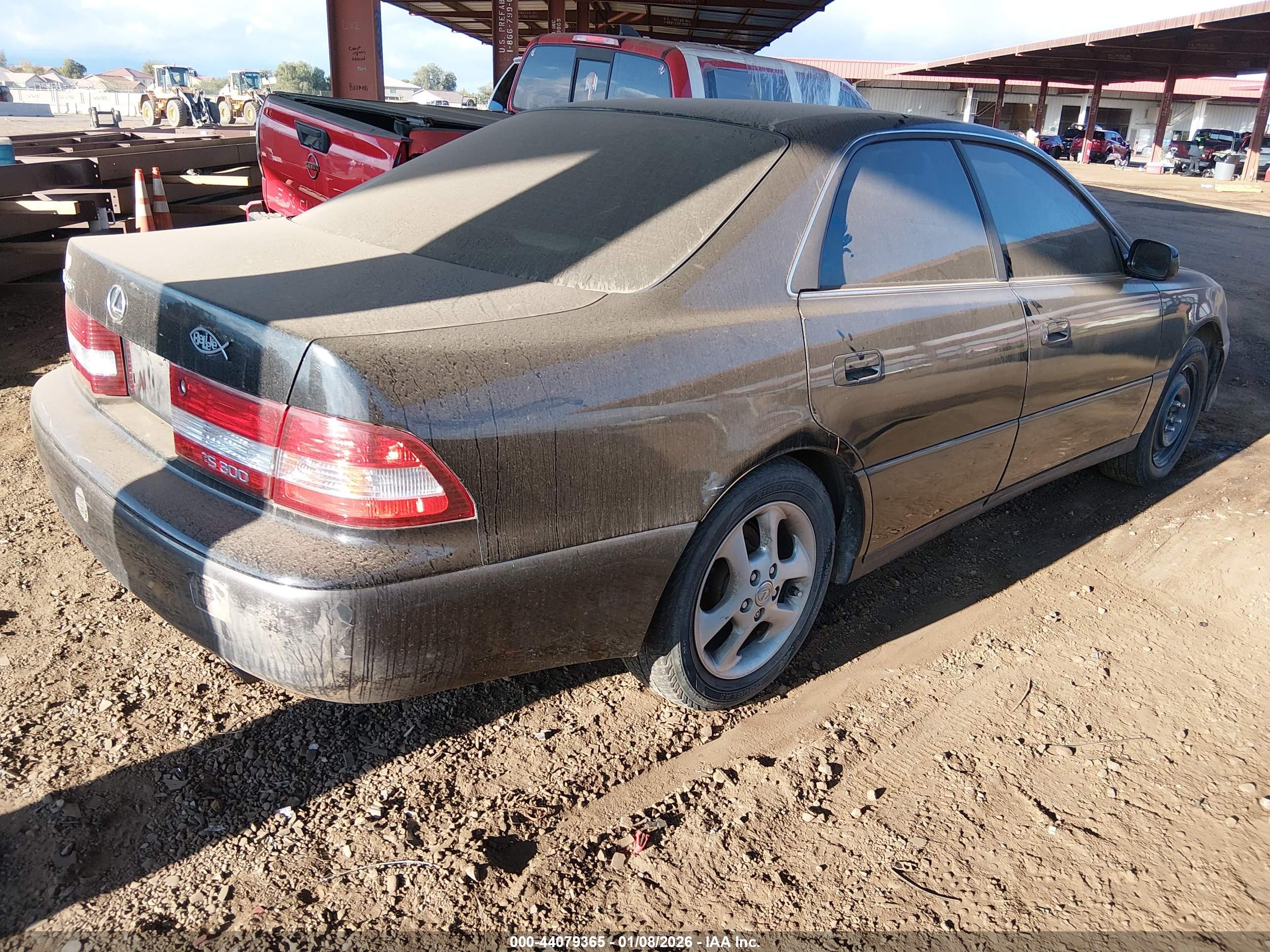 LEXUS ES image 4