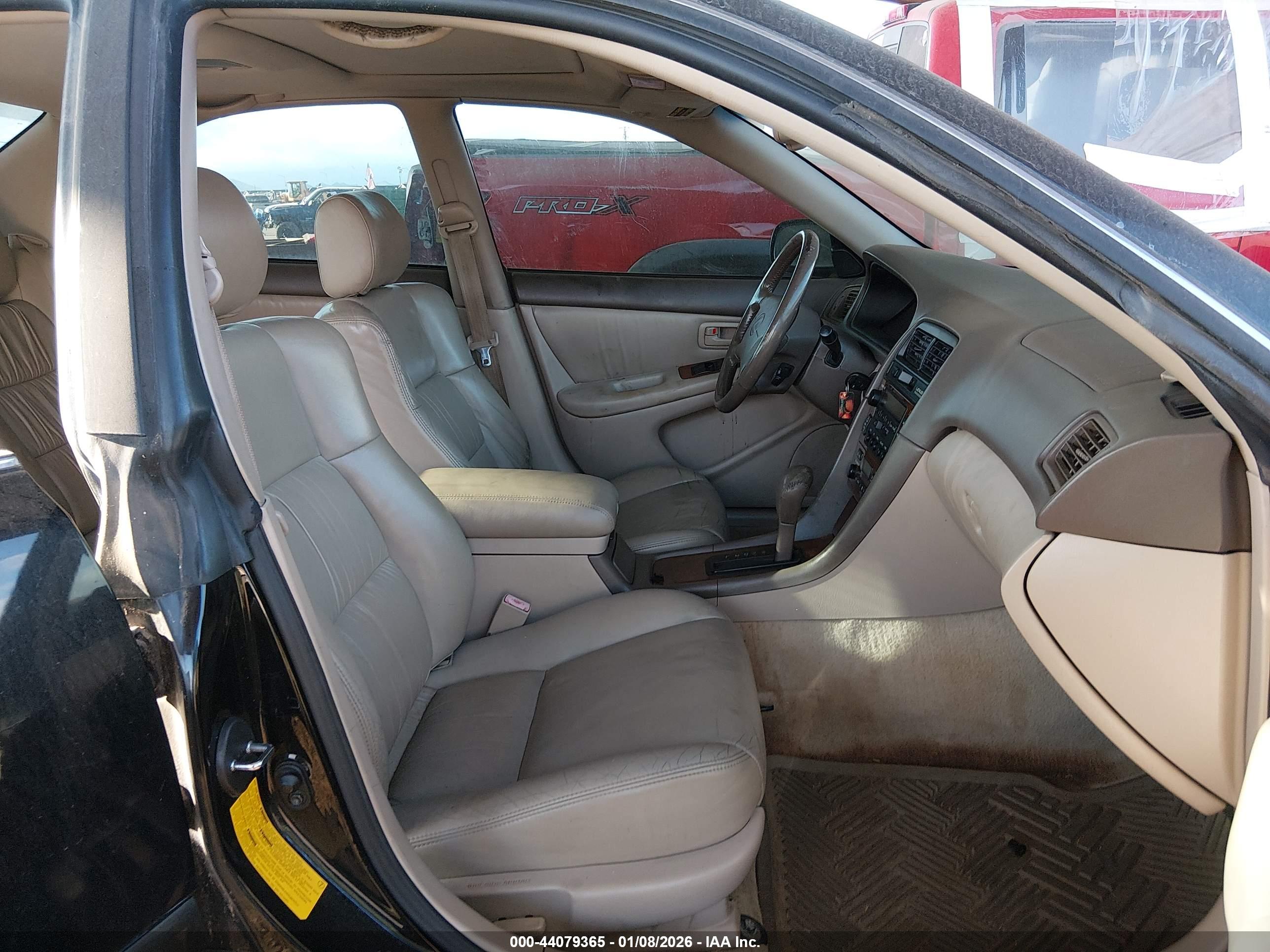 LEXUS ES image 5