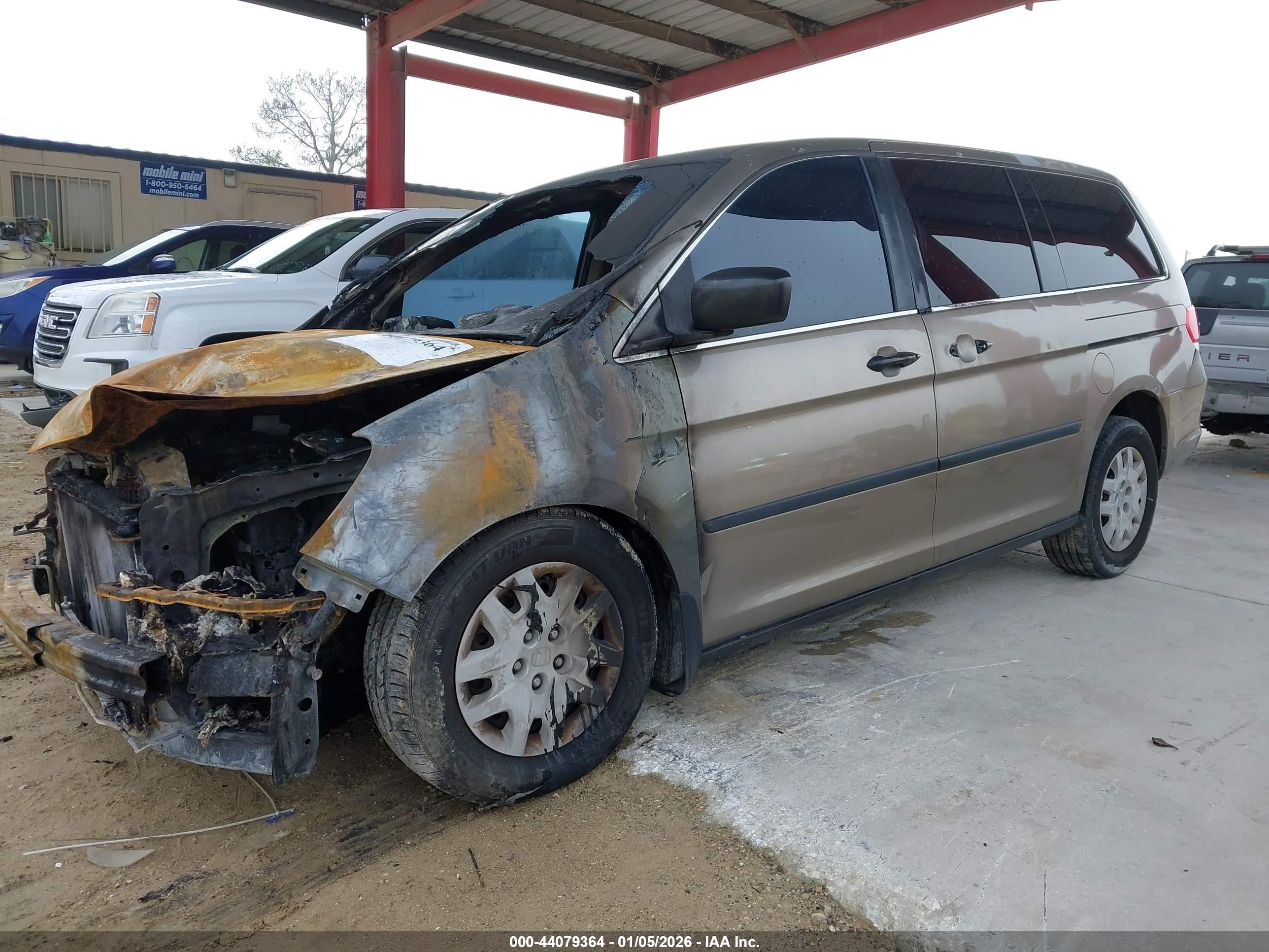 HONDA ODYSSEY image 2