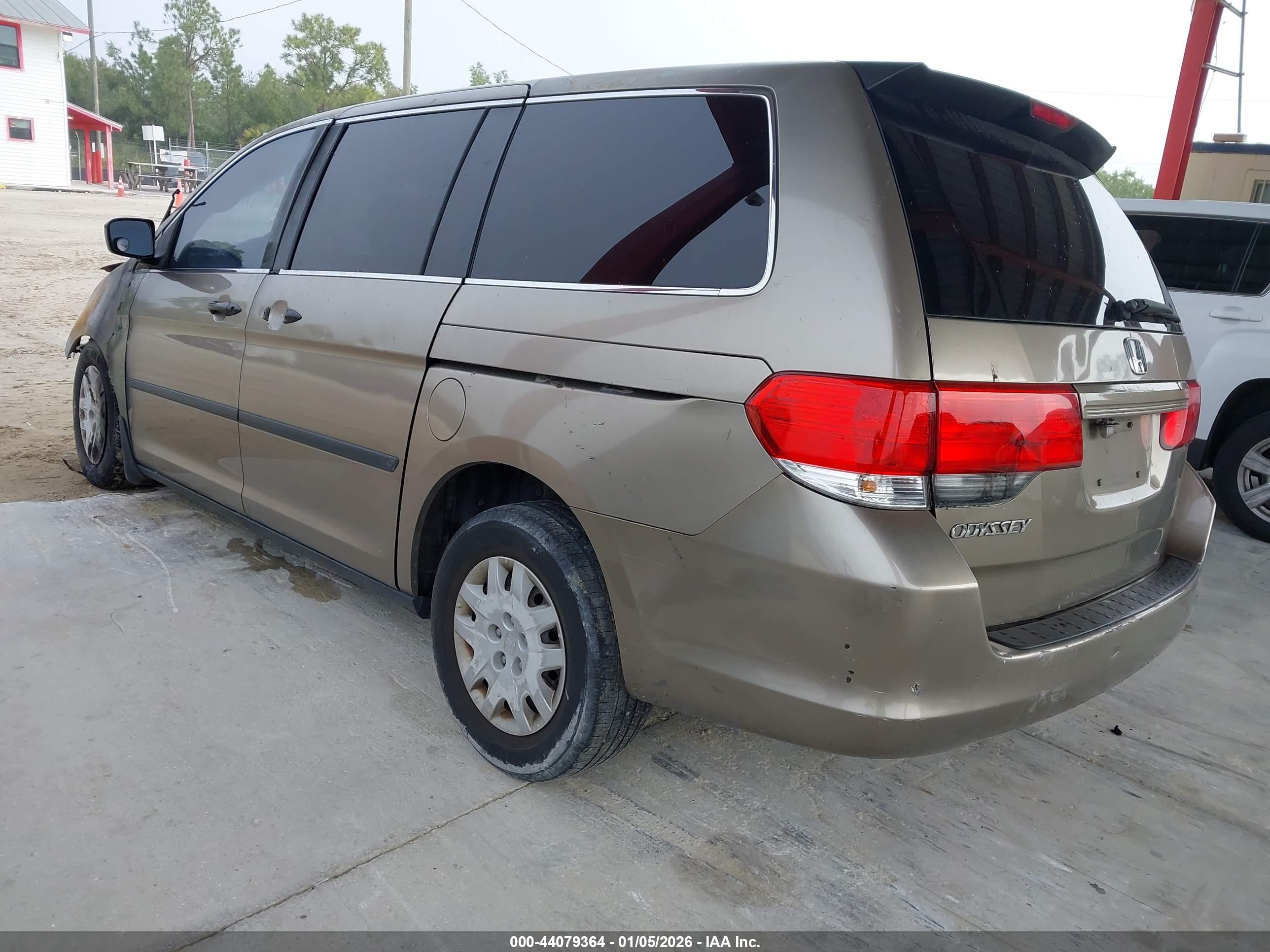 HONDA ODYSSEY image 3