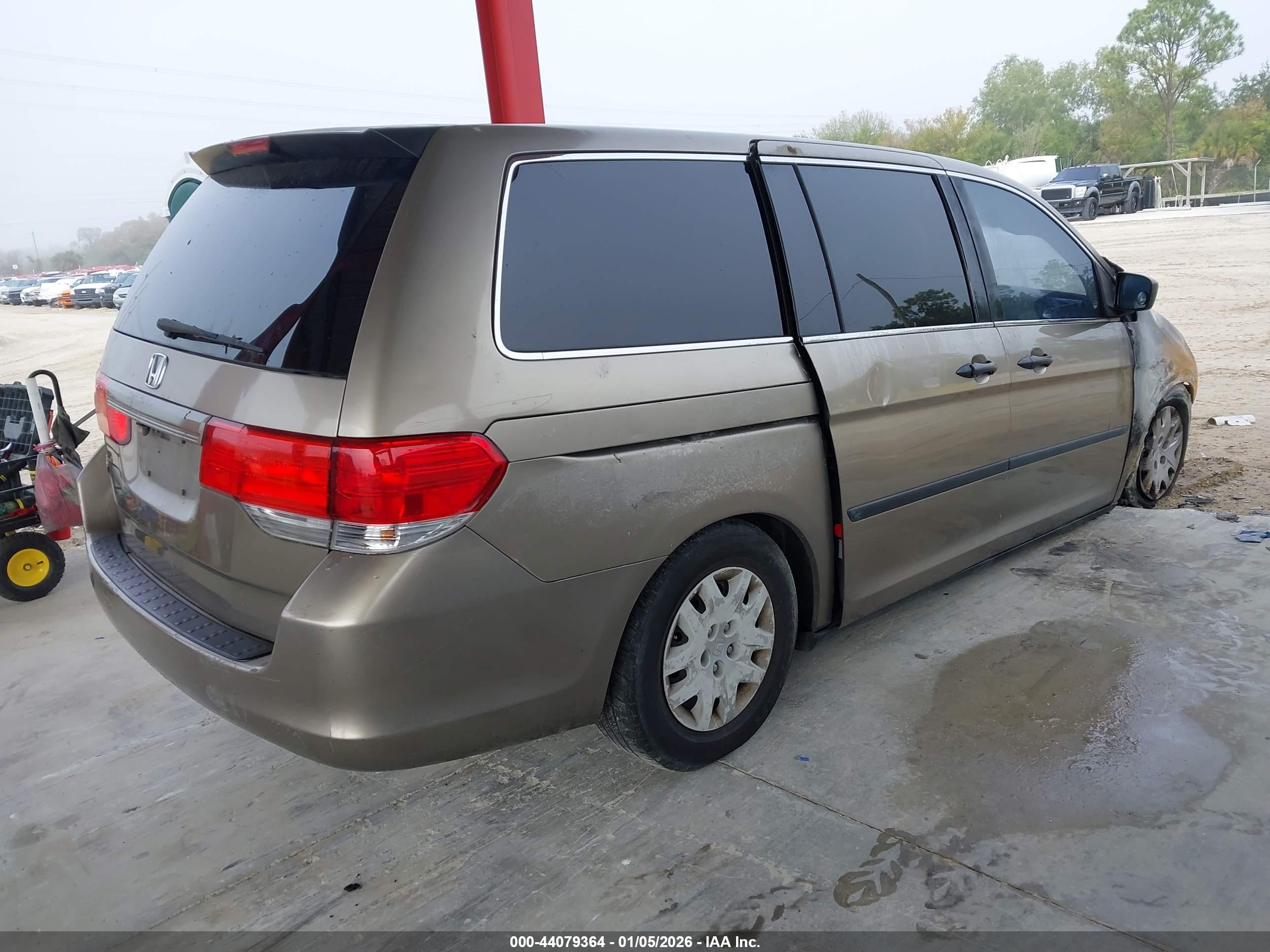 HONDA ODYSSEY image 4