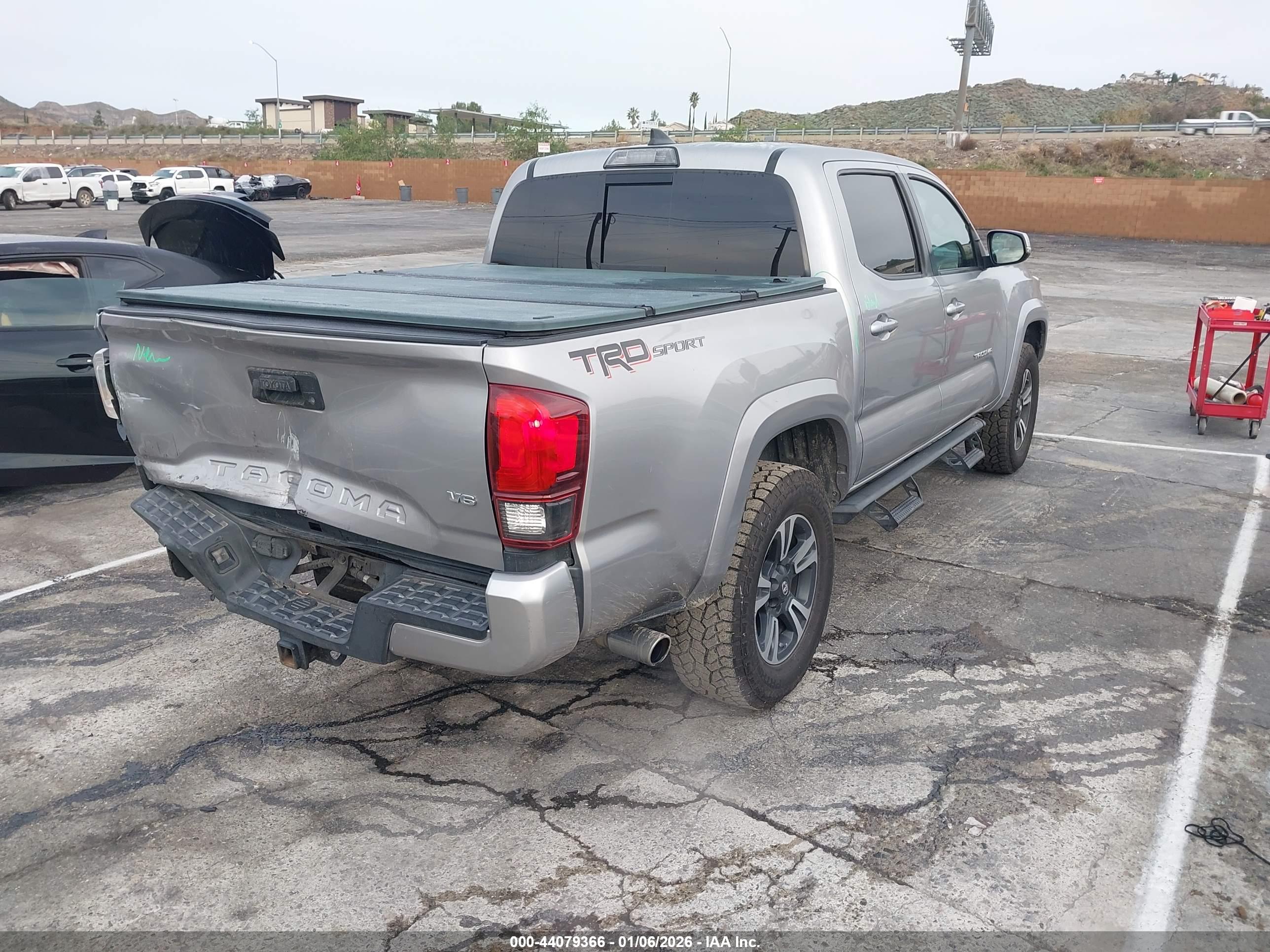 TOYOTA TACOMA image 4