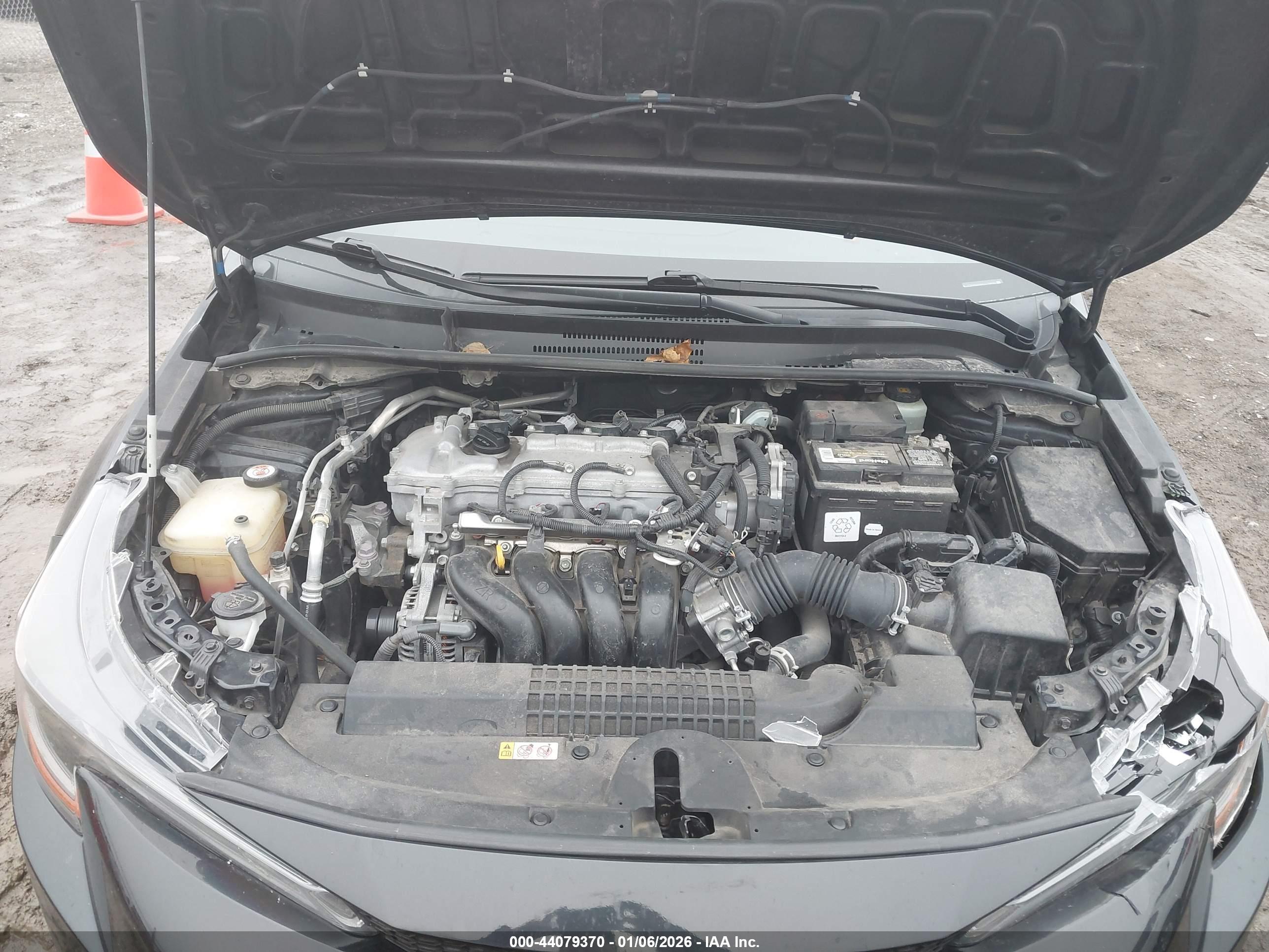 TOYOTA COROLLA image 10