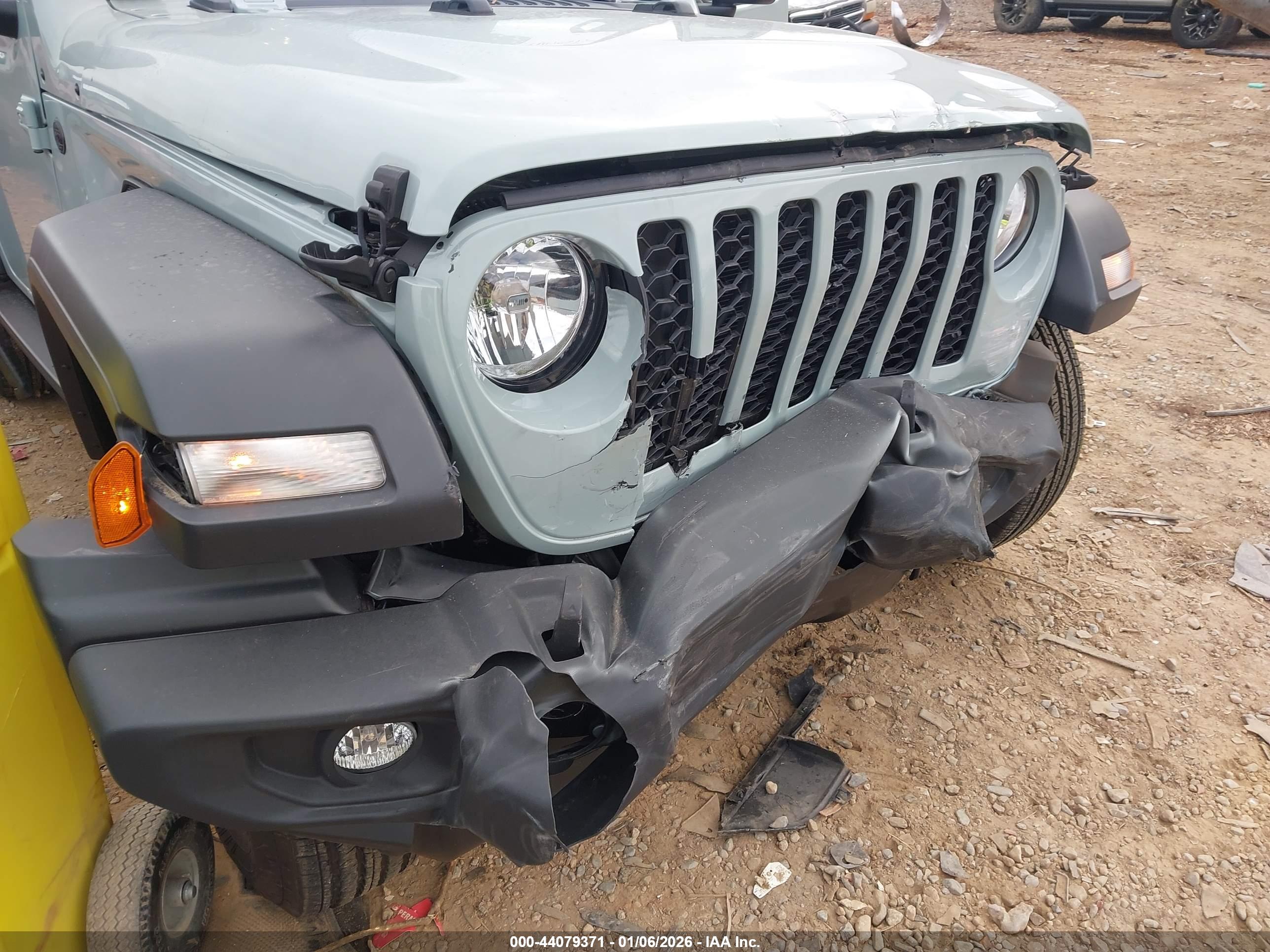 JEEP WRANGLER image 6