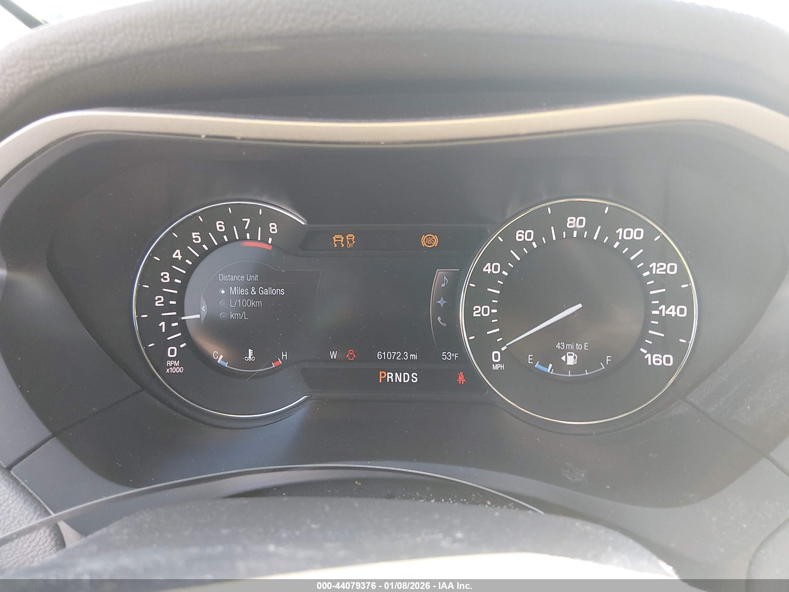 LINCOLN MKZ image 7