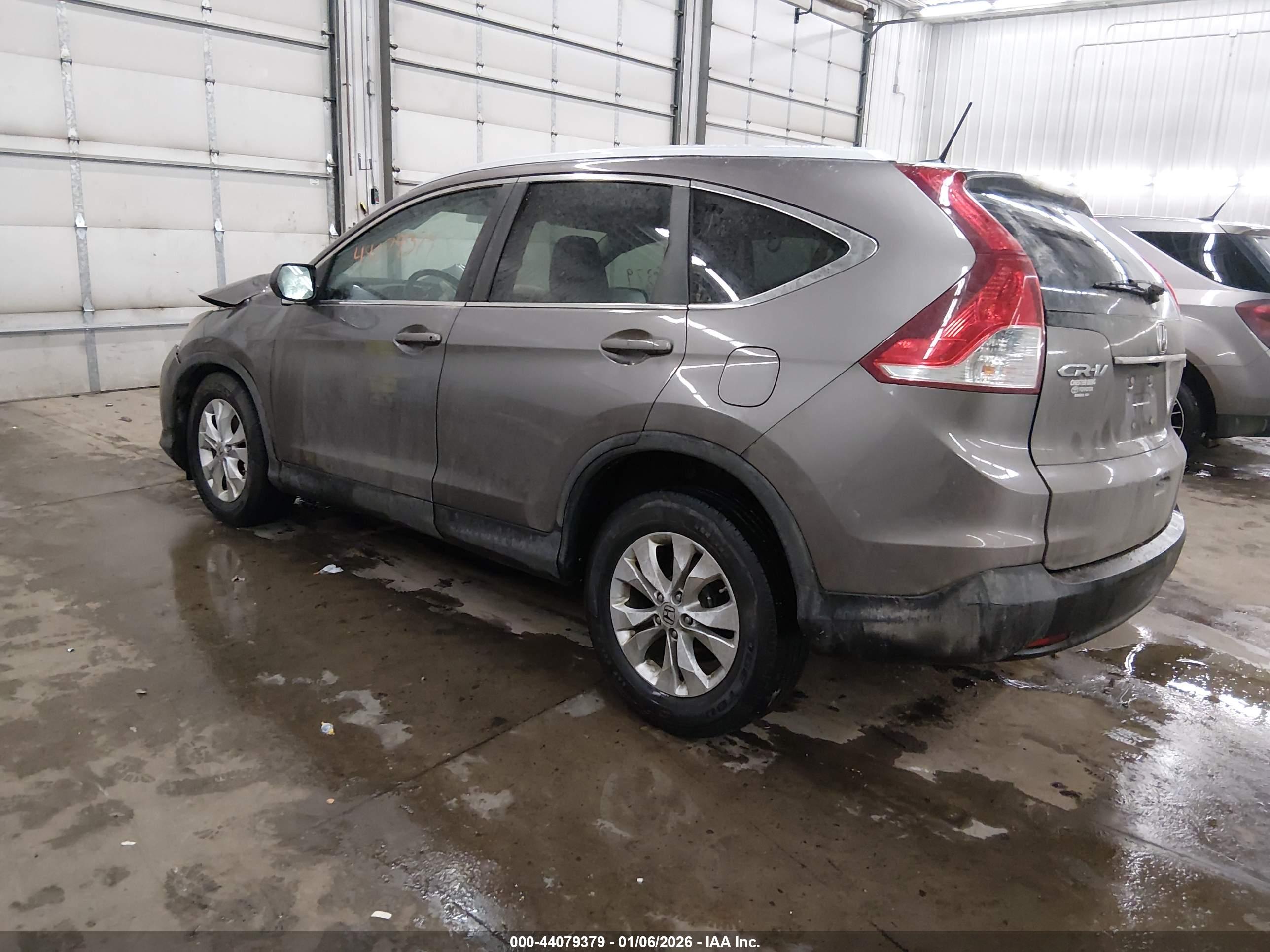 HONDA CR-V image 3