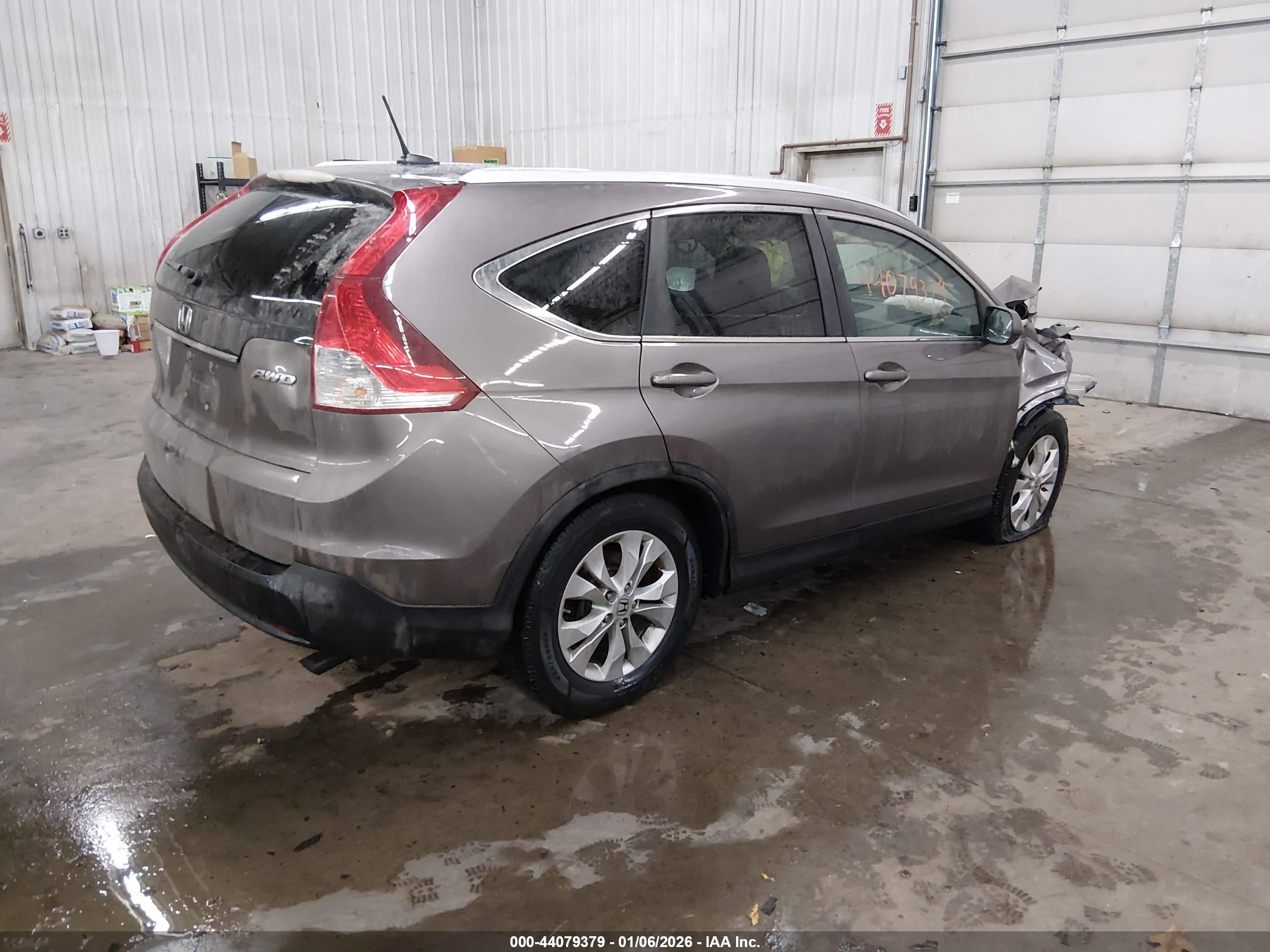 HONDA CR-V image 4