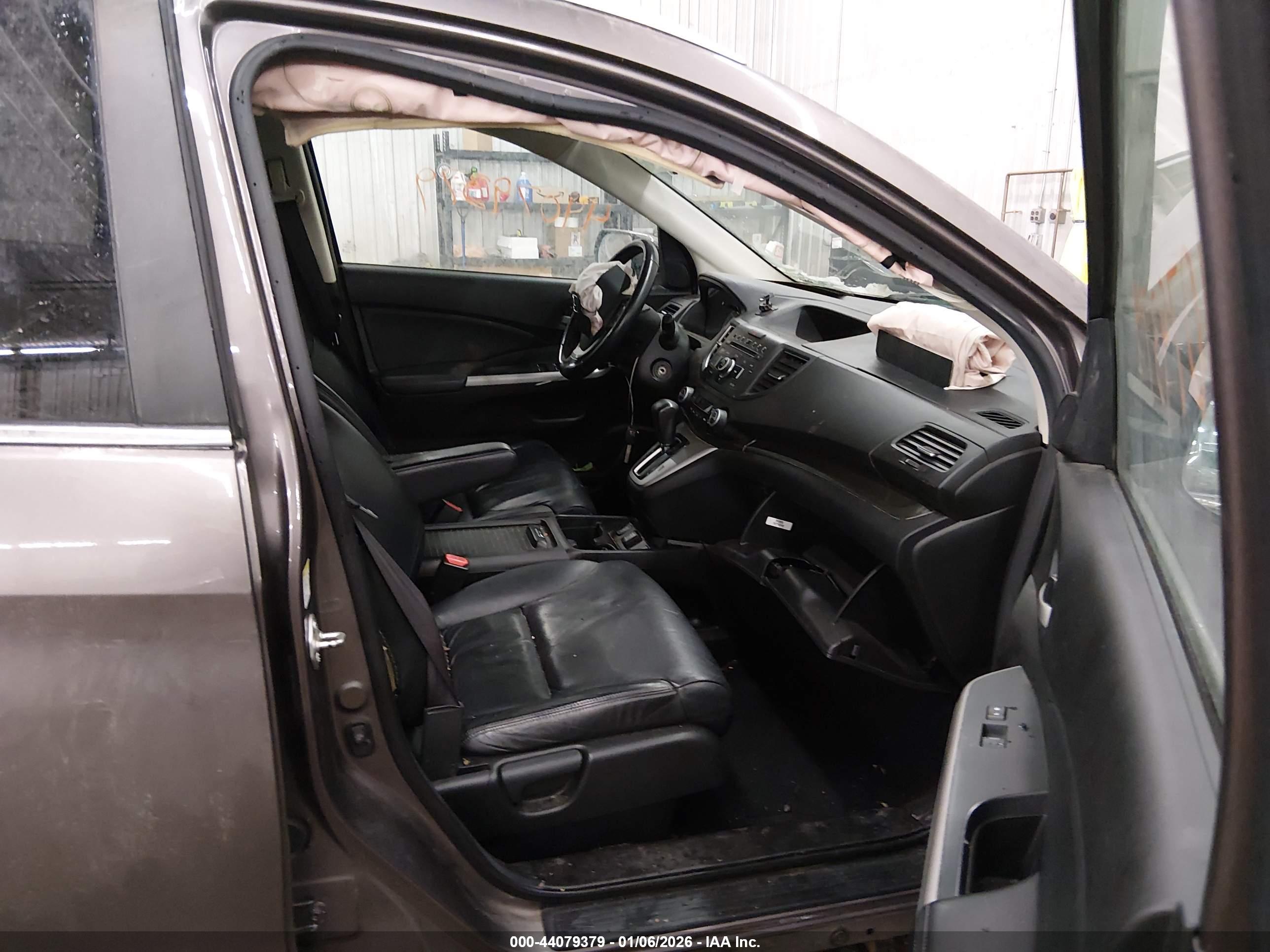 HONDA CR-V image 5