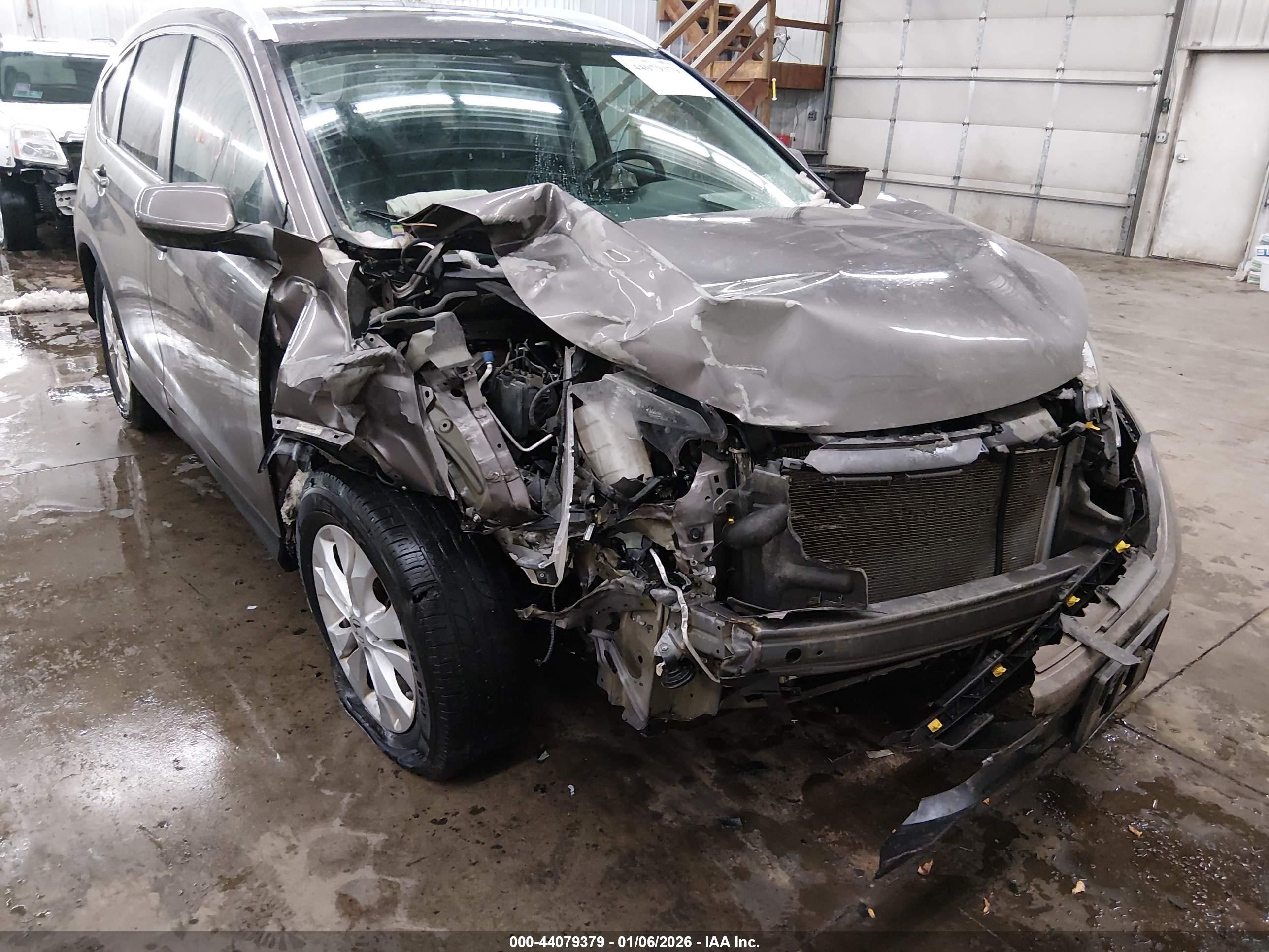 HONDA CR-V image 6