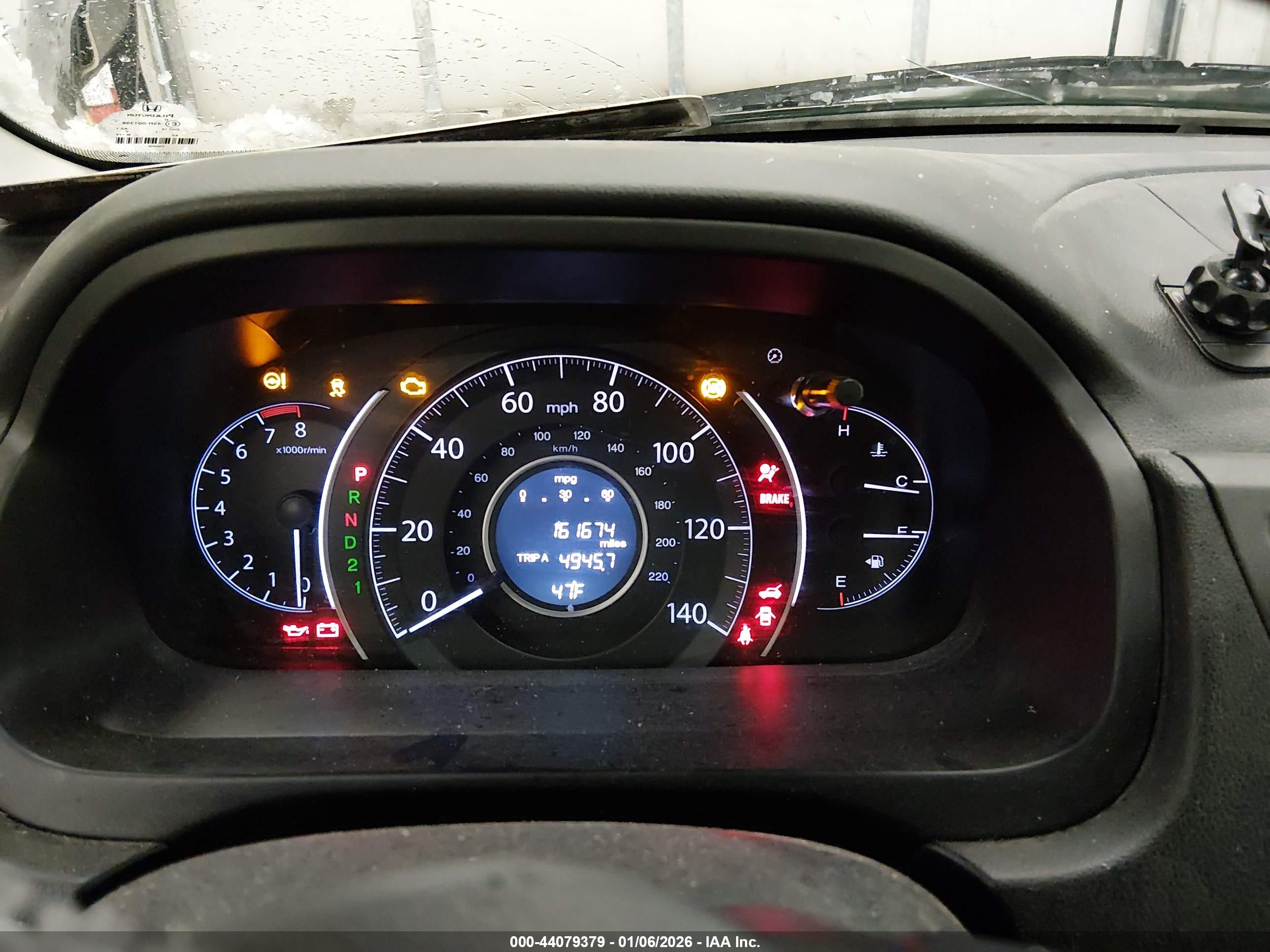 HONDA CR-V image 7