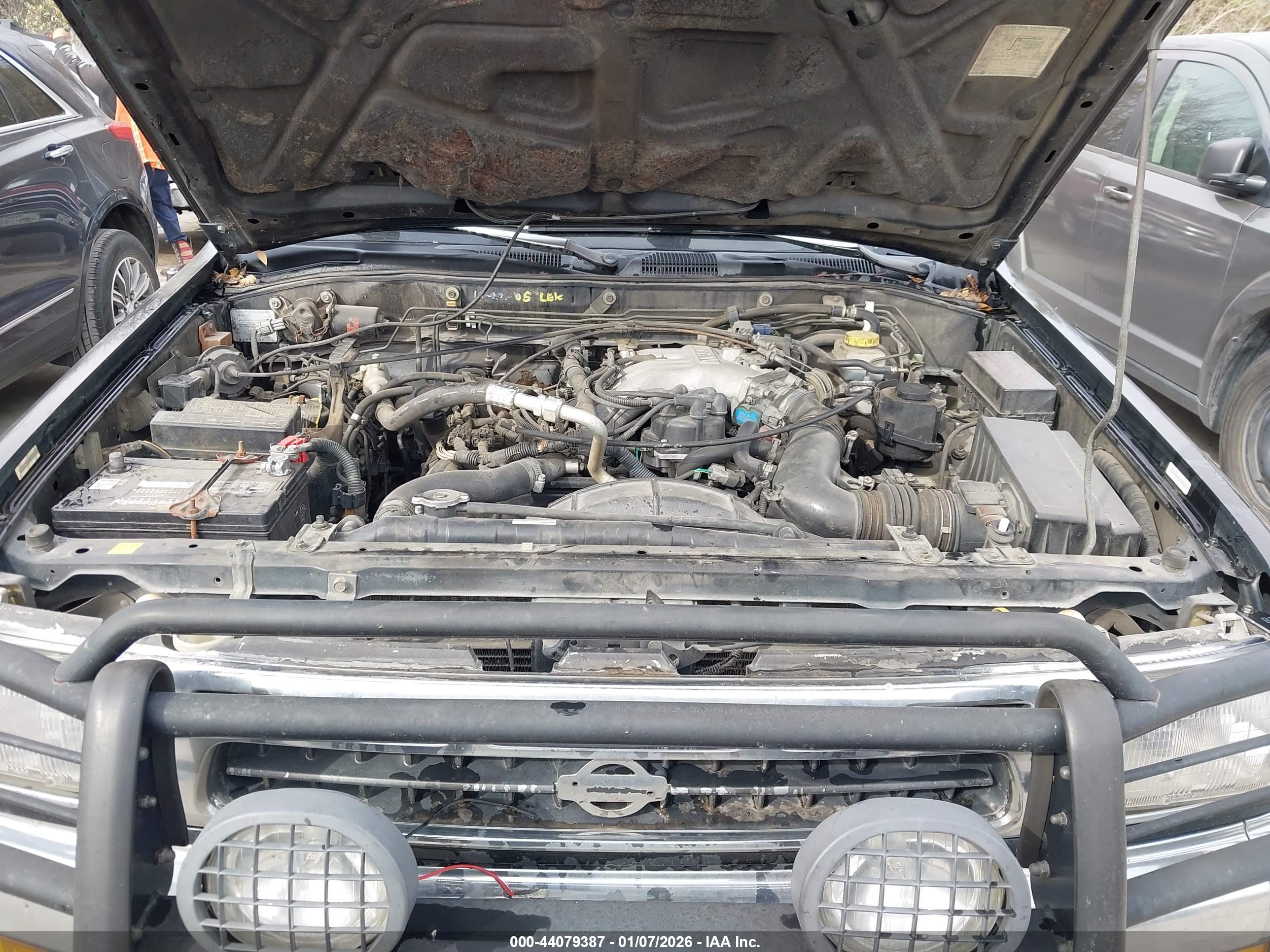 NISSAN PATHFINDER image 10