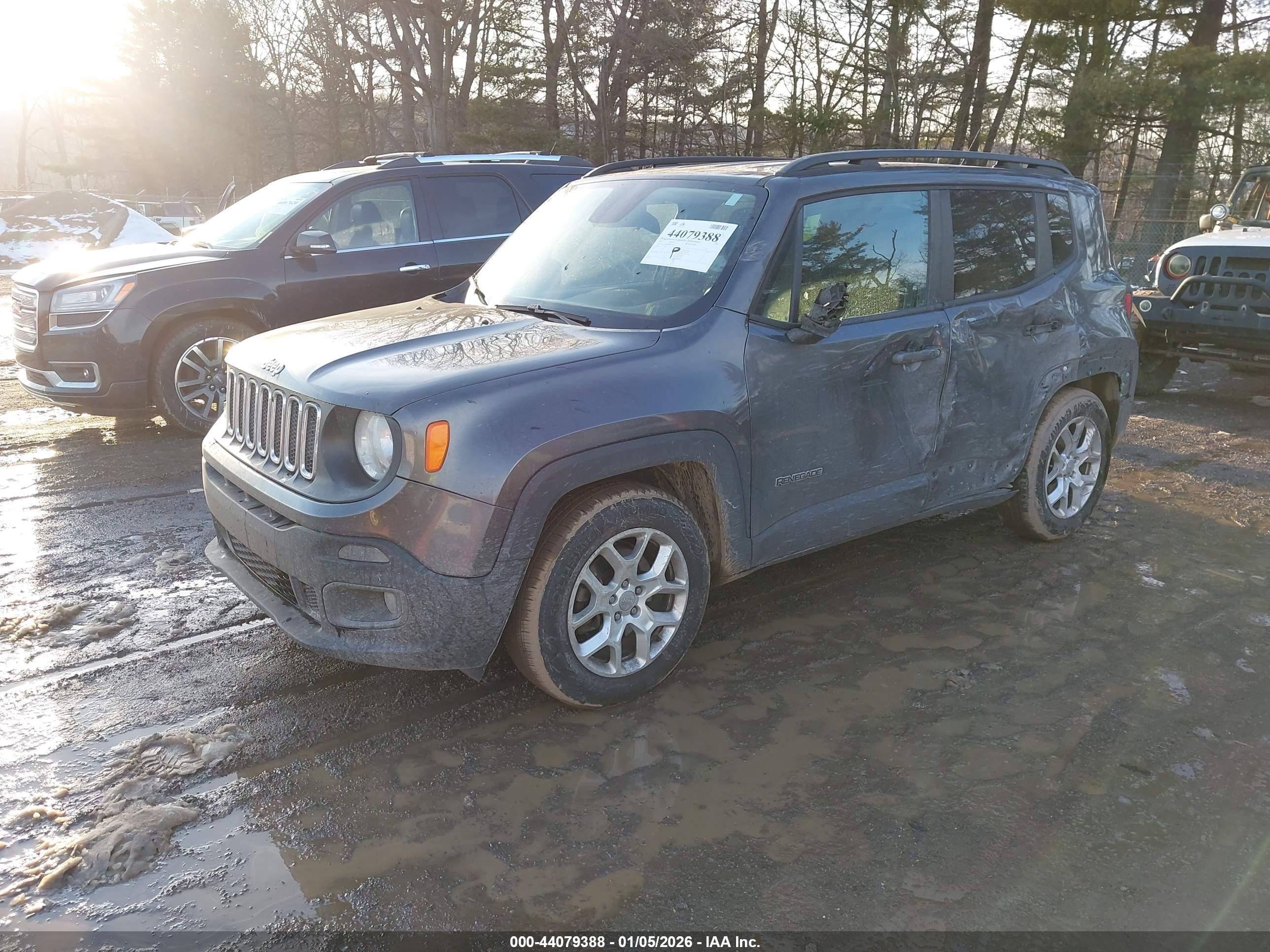 JEEP RENEGADE image 2