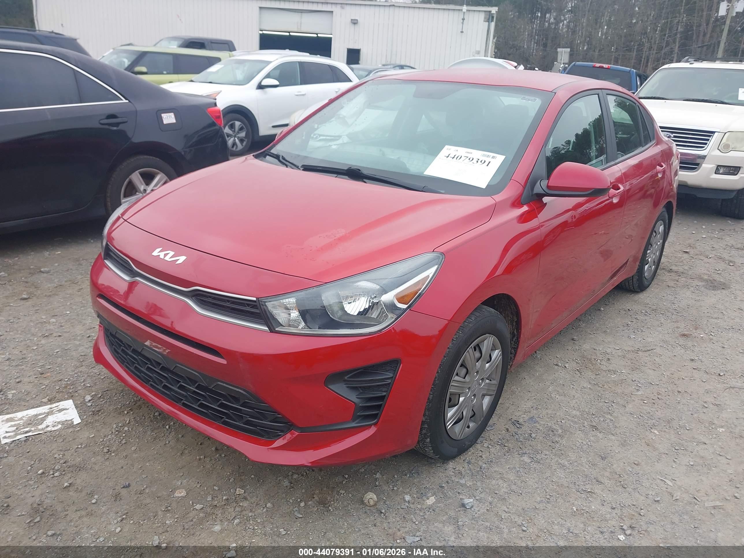 KIA RIO image 2