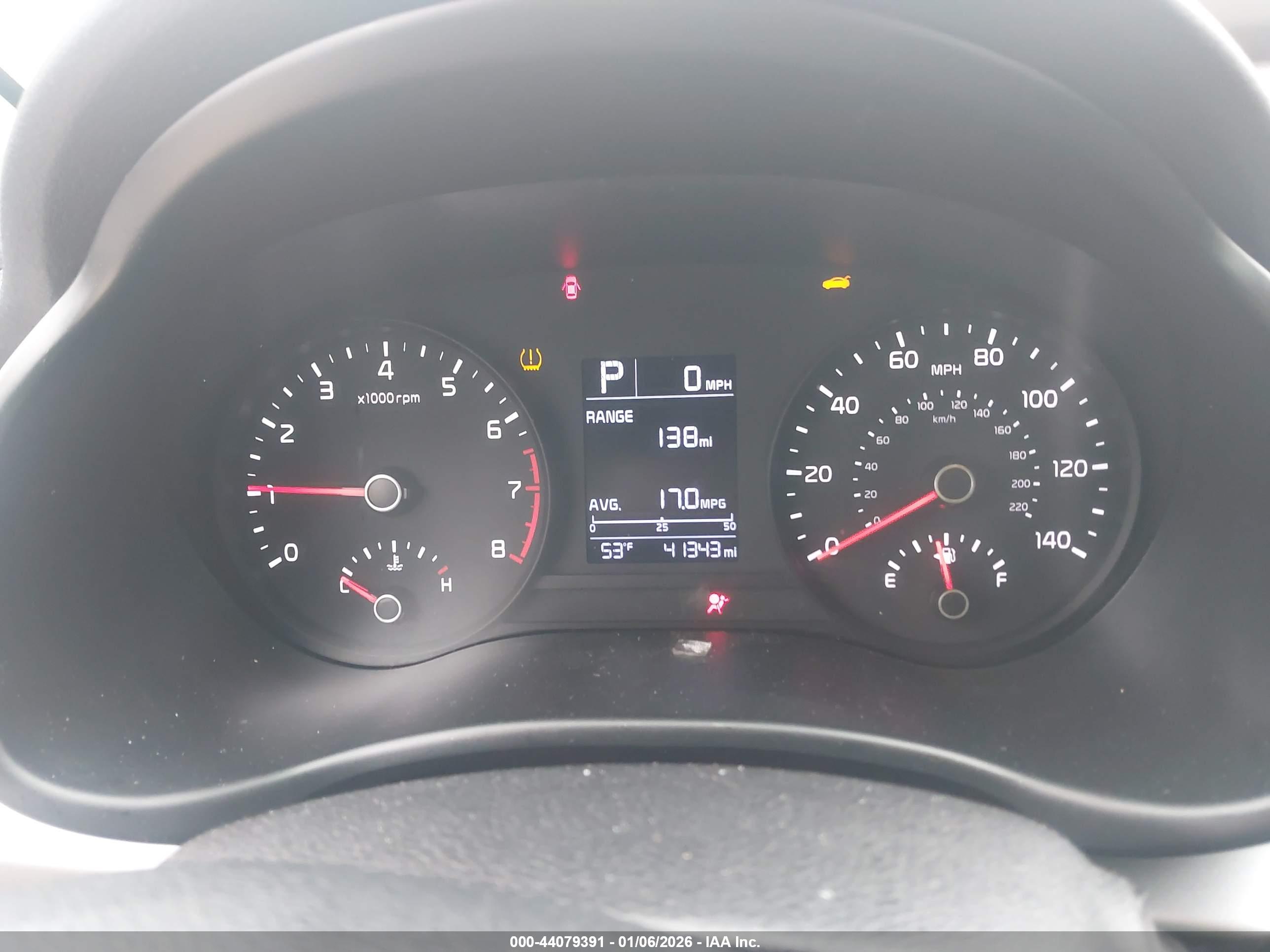 KIA RIO image 7