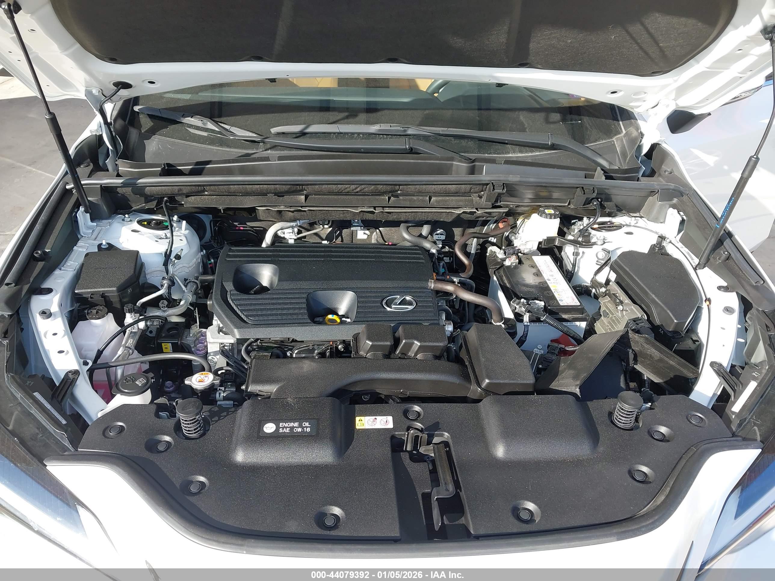 LEXUS NX image 10