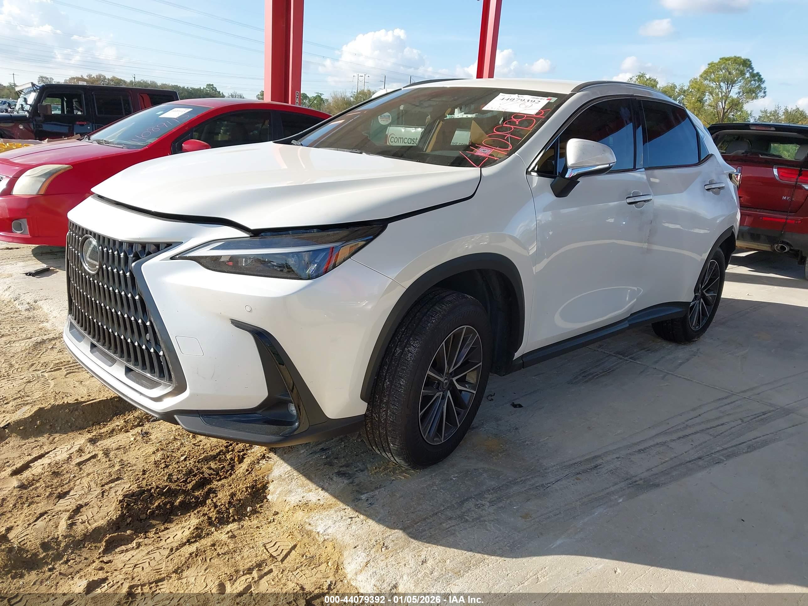 LEXUS NX image 2