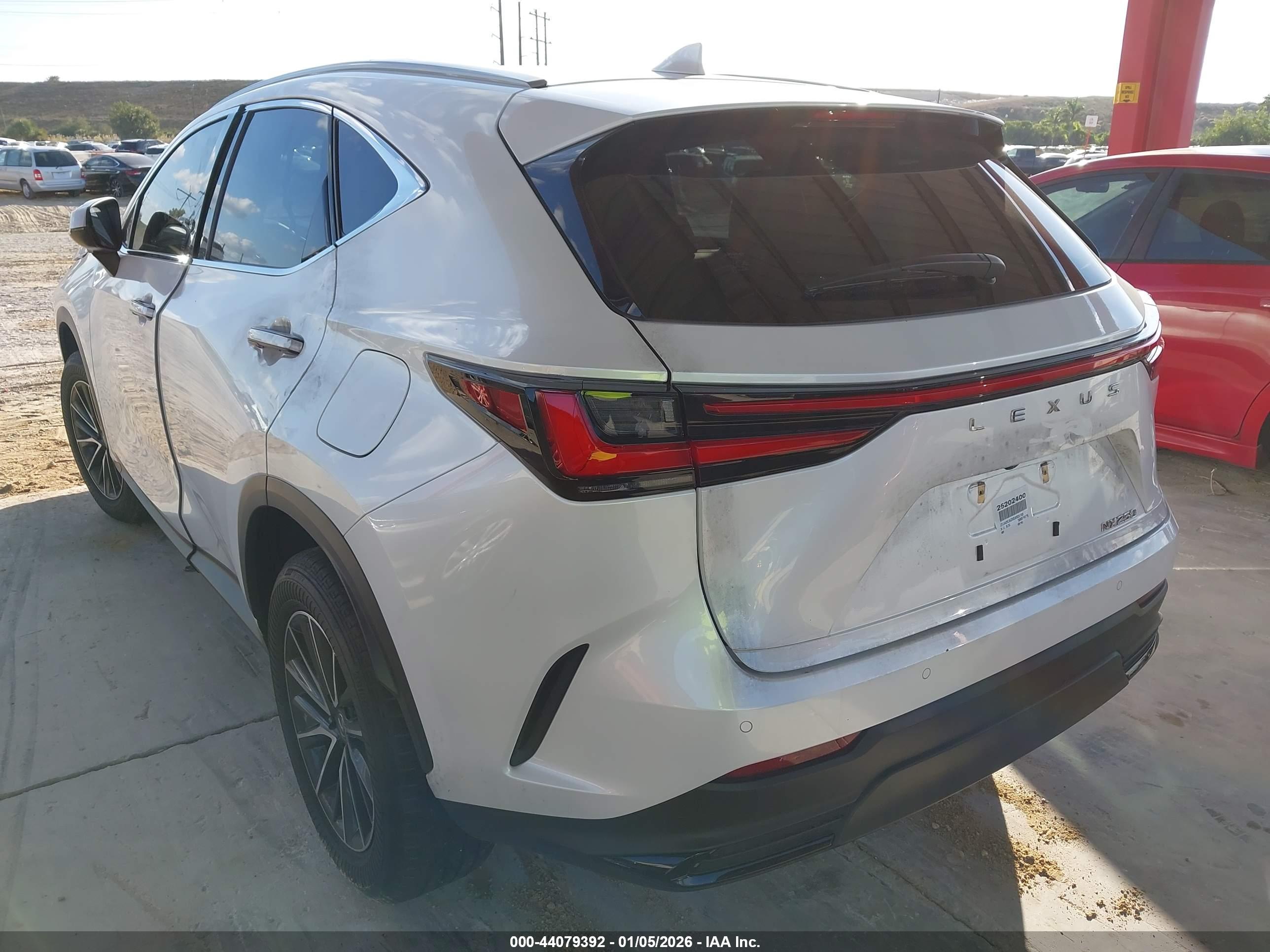 LEXUS NX image 6