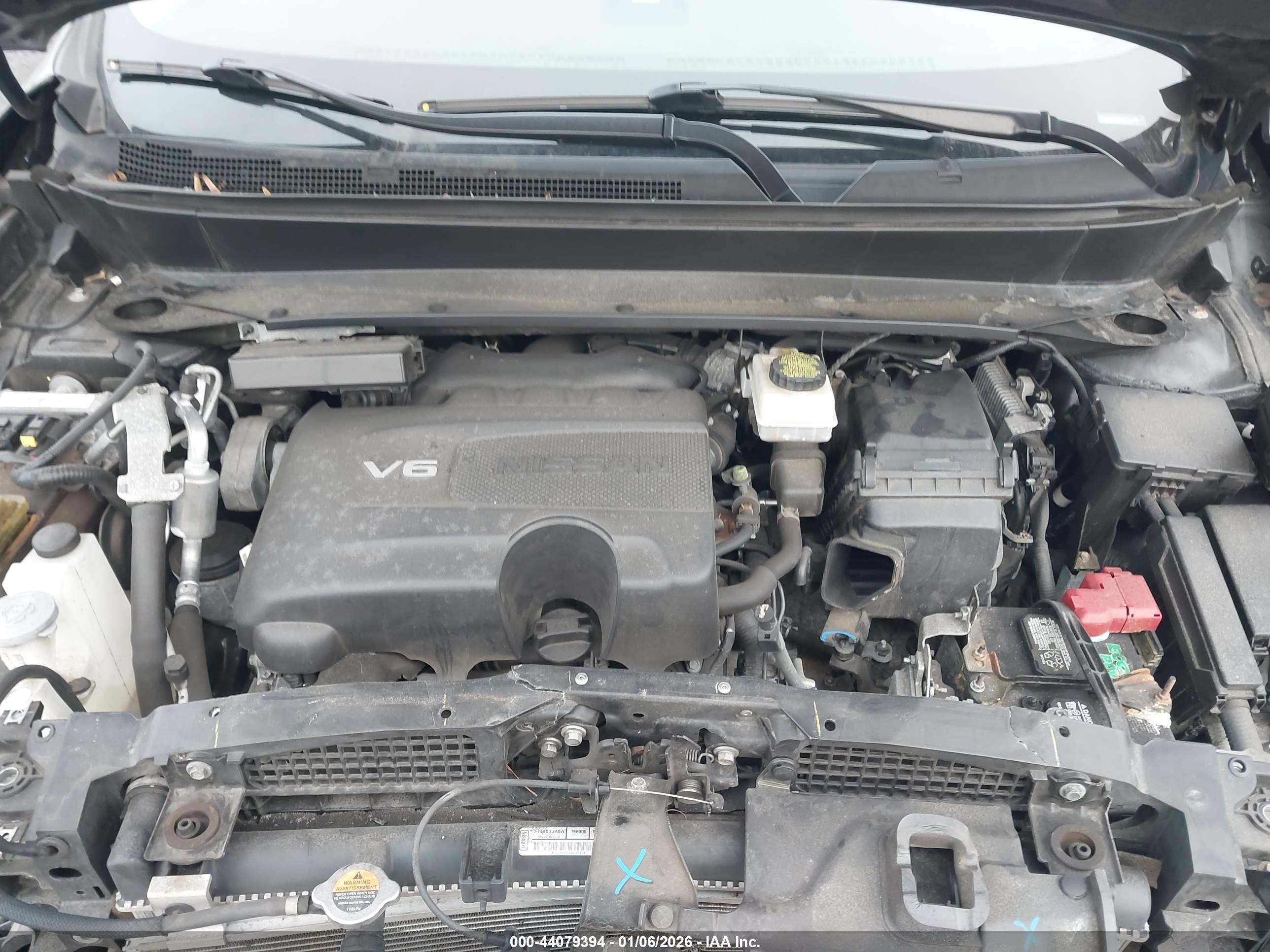 NISSAN PATHFINDER image 10